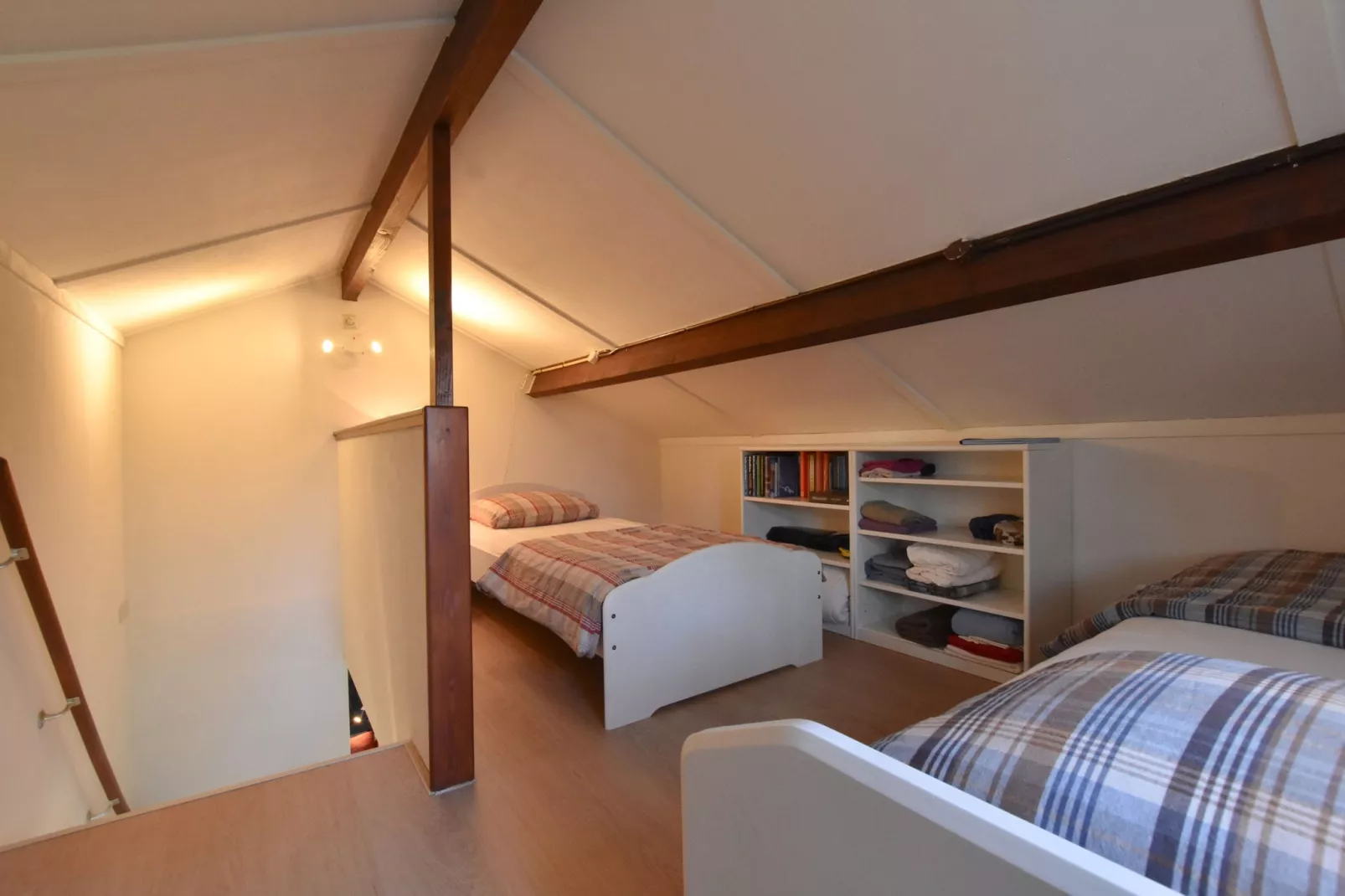 Veluwse Specht-Bedroom