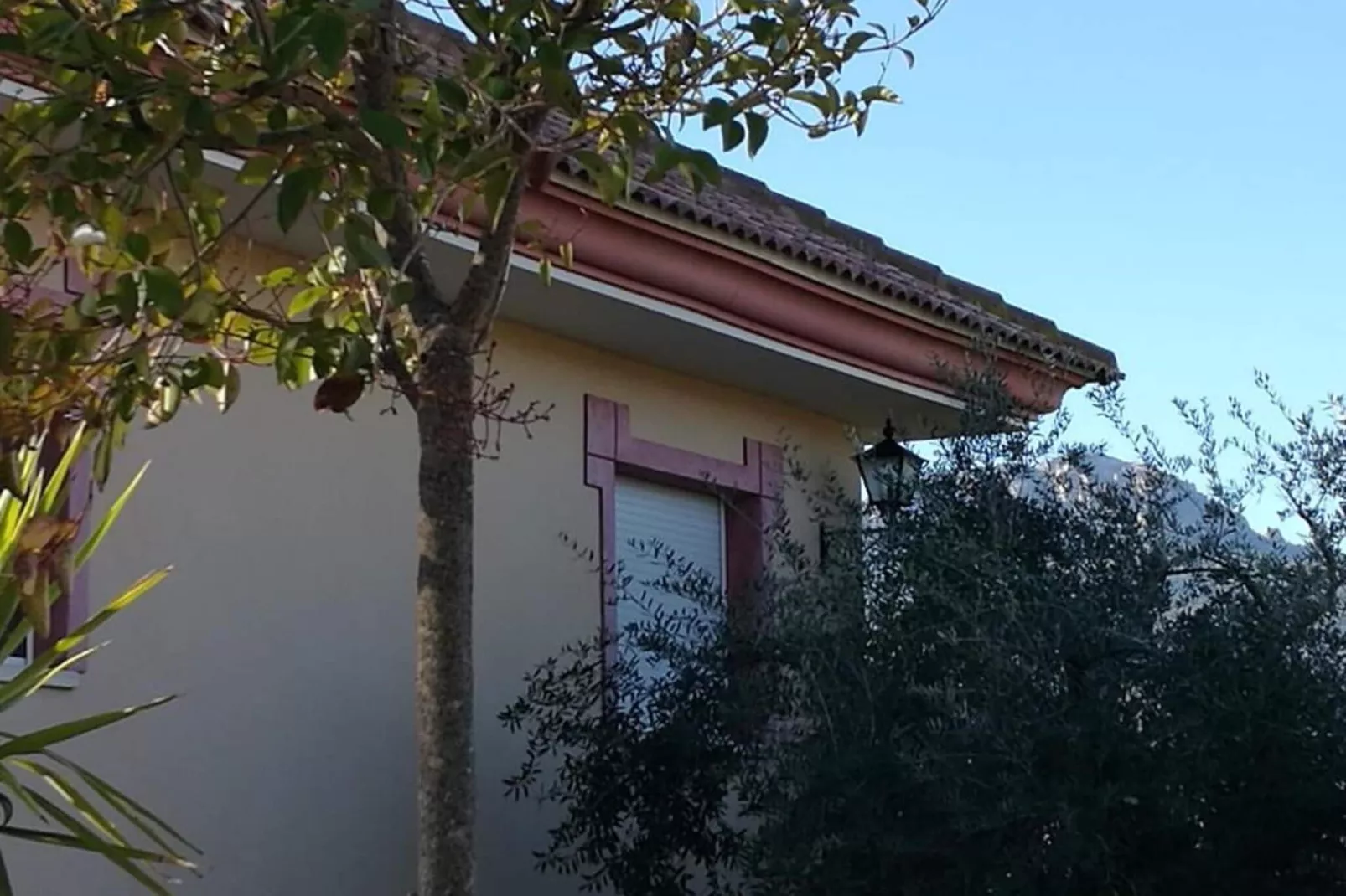 Casa de Lozano y Rueda-Exterior in summer