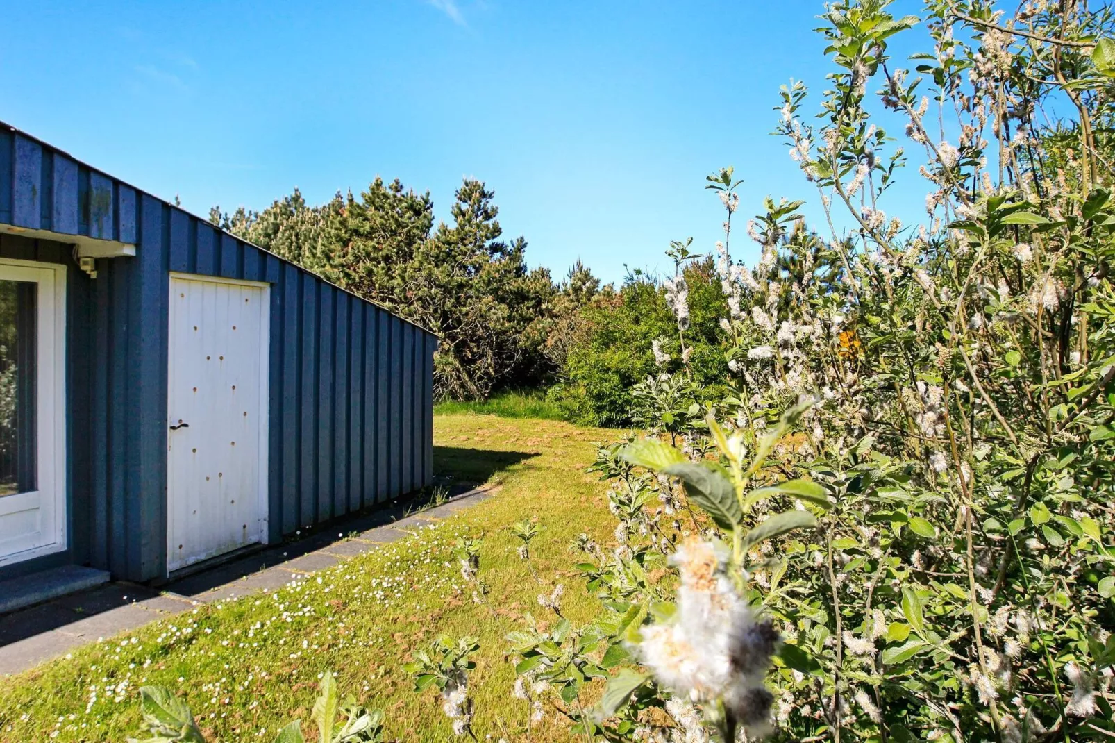 5 person holiday home in Hurup Thy-View
