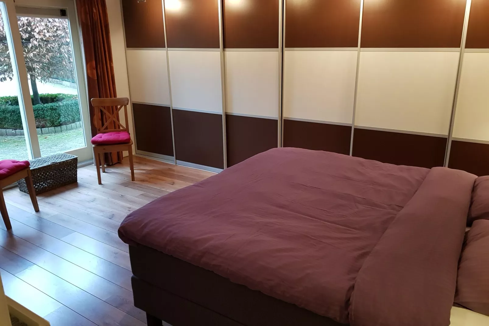 Veluwse Specht-Bedroom