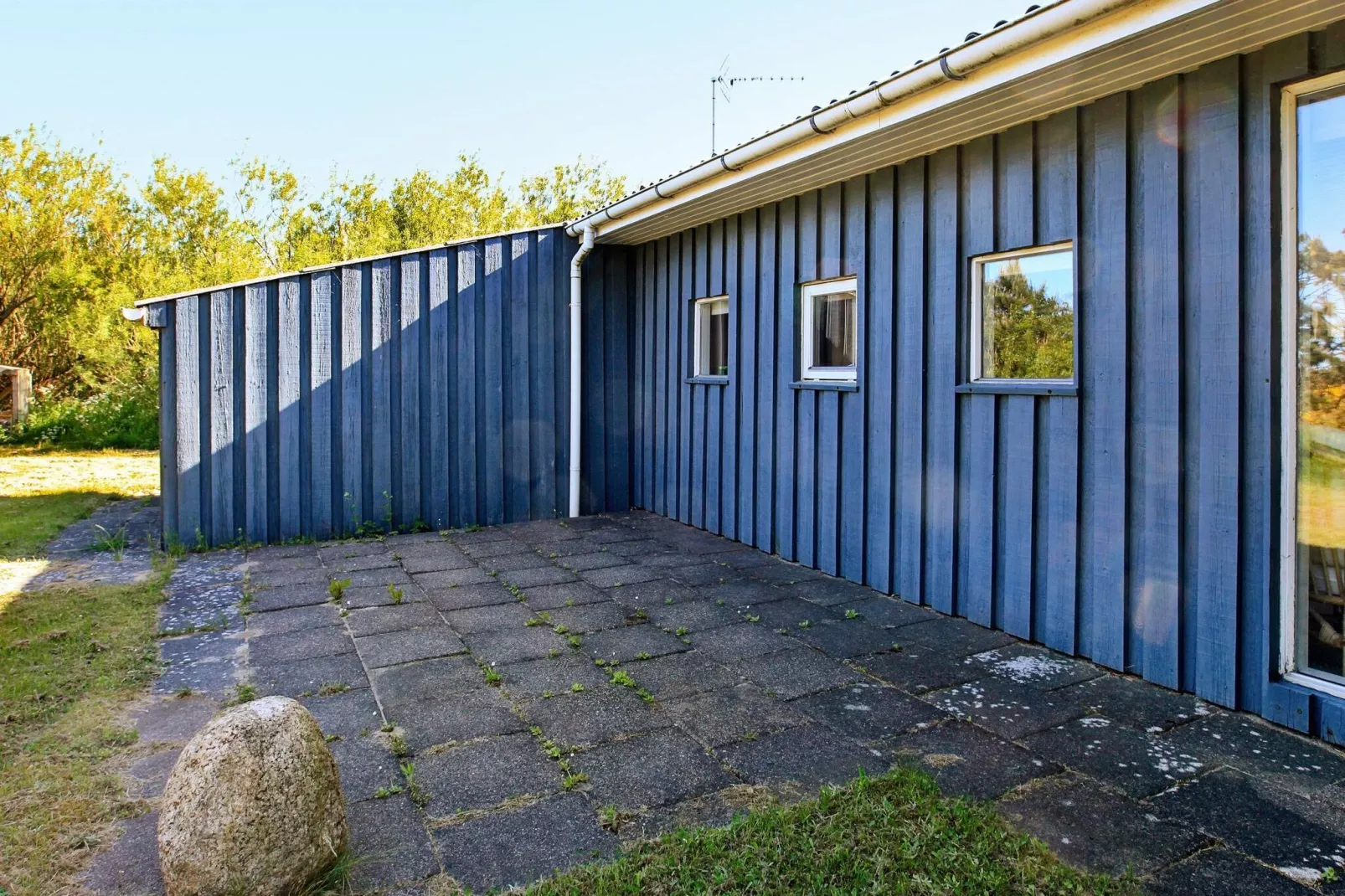 5 person holiday home in Hurup Thy-View