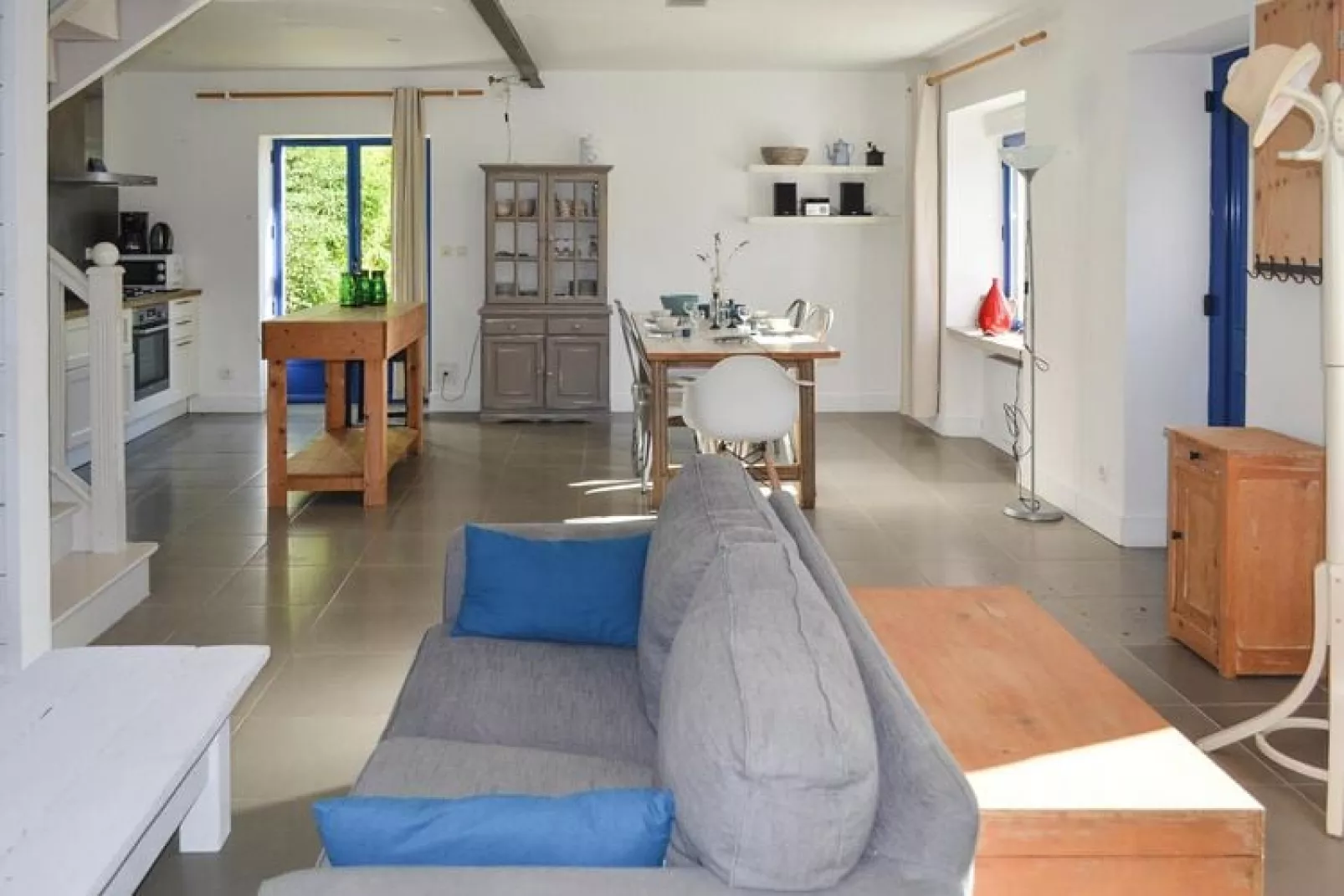 Holiday home Locquirec