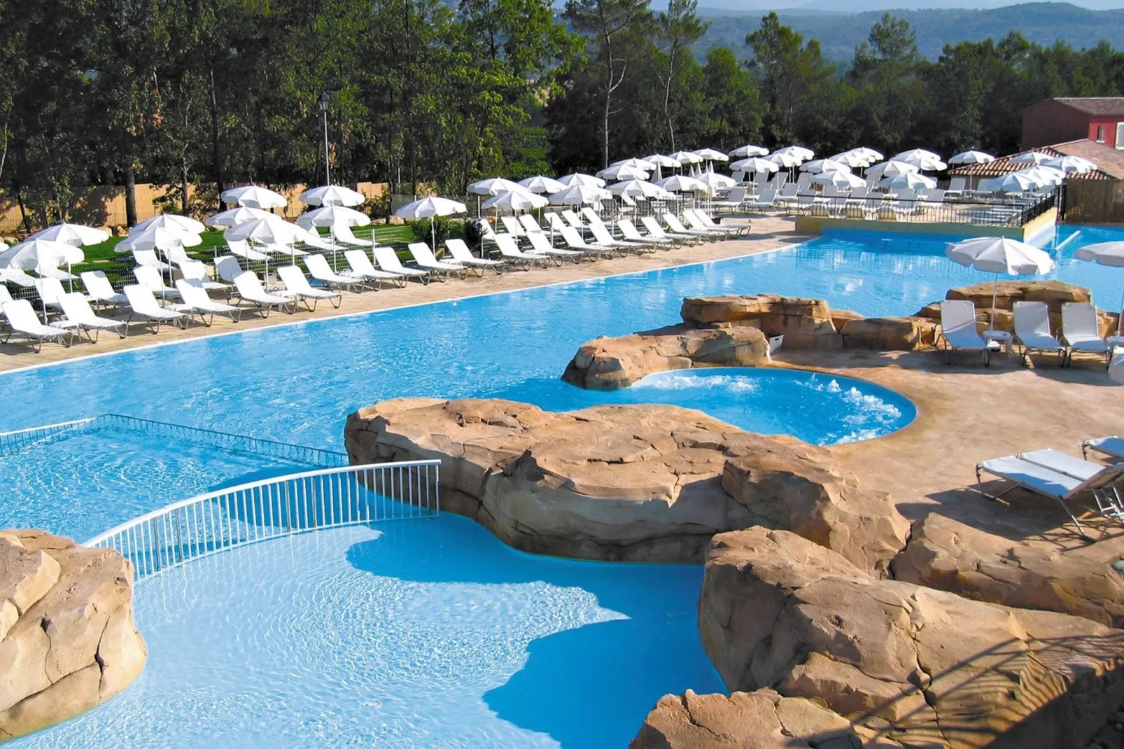 Domaine de Fayence 8-Park facilities