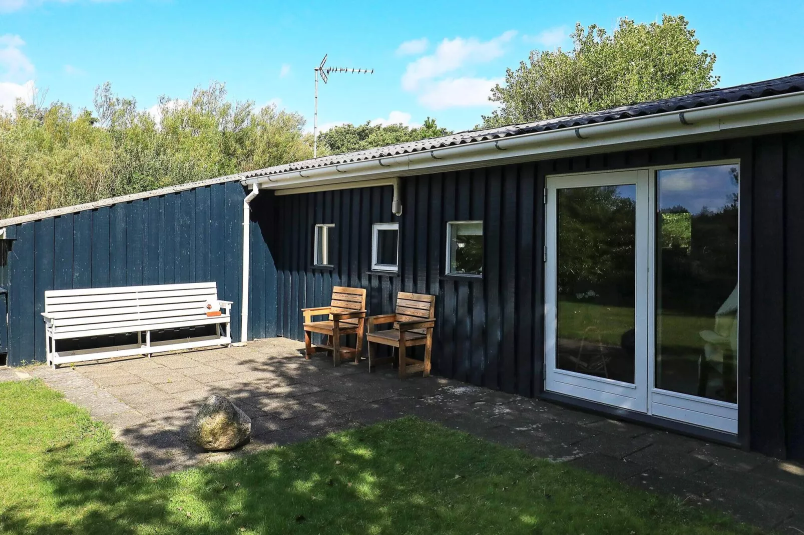 5 person holiday home in Hurup Thy-View