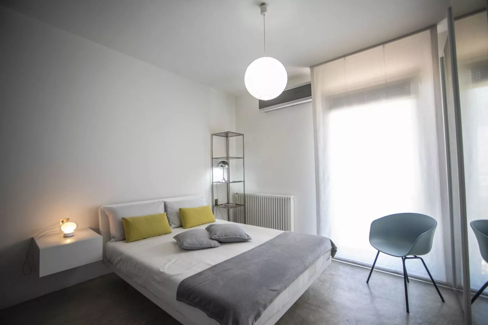 Re di Denari-Bedroom