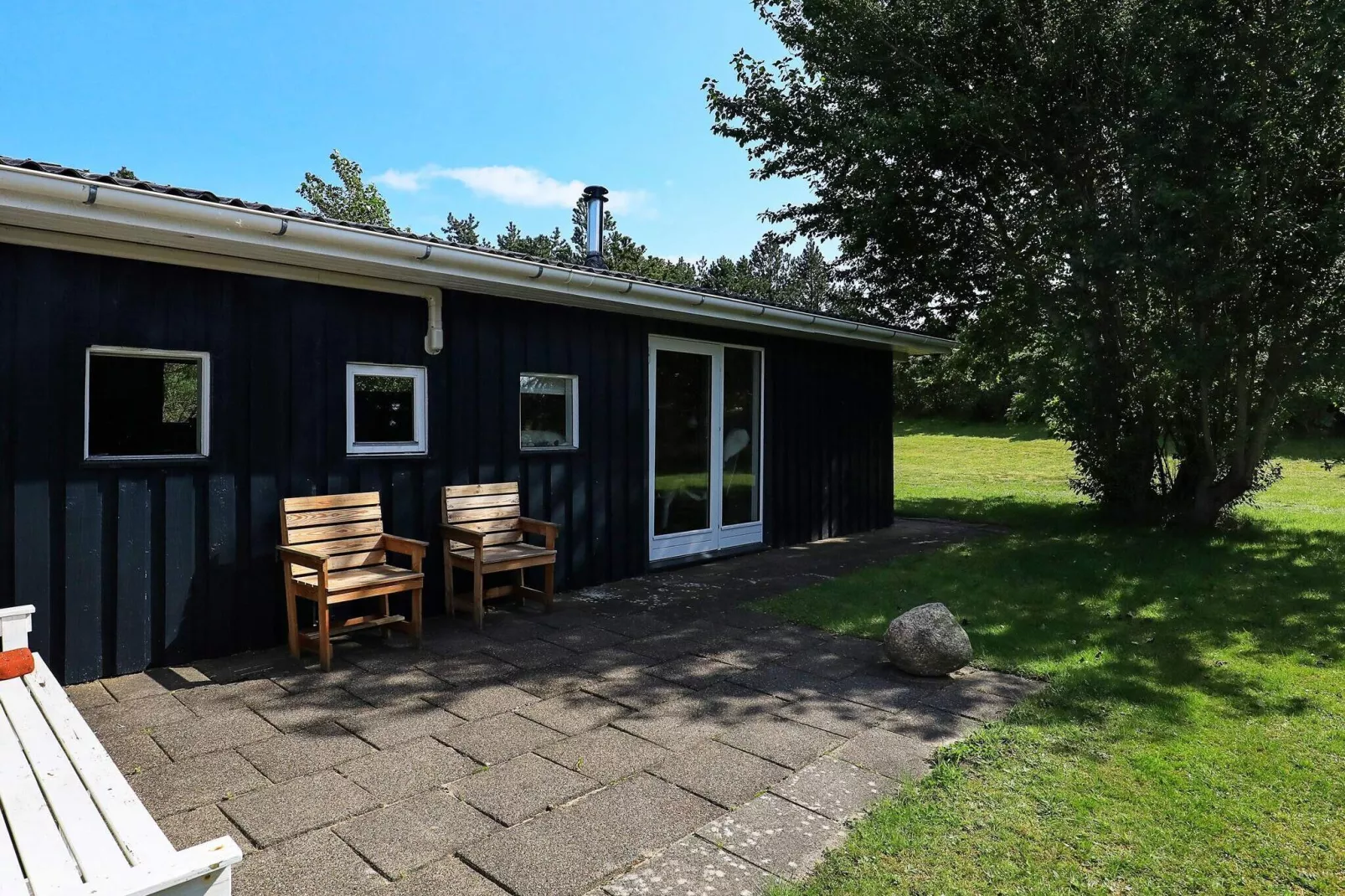5 person holiday home in Hurup Thy-View