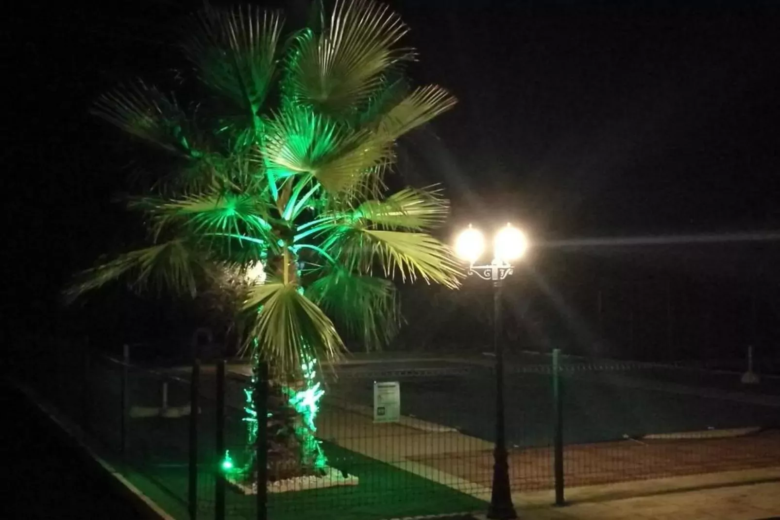 Casa de Lozano y Rueda-Swimming pool