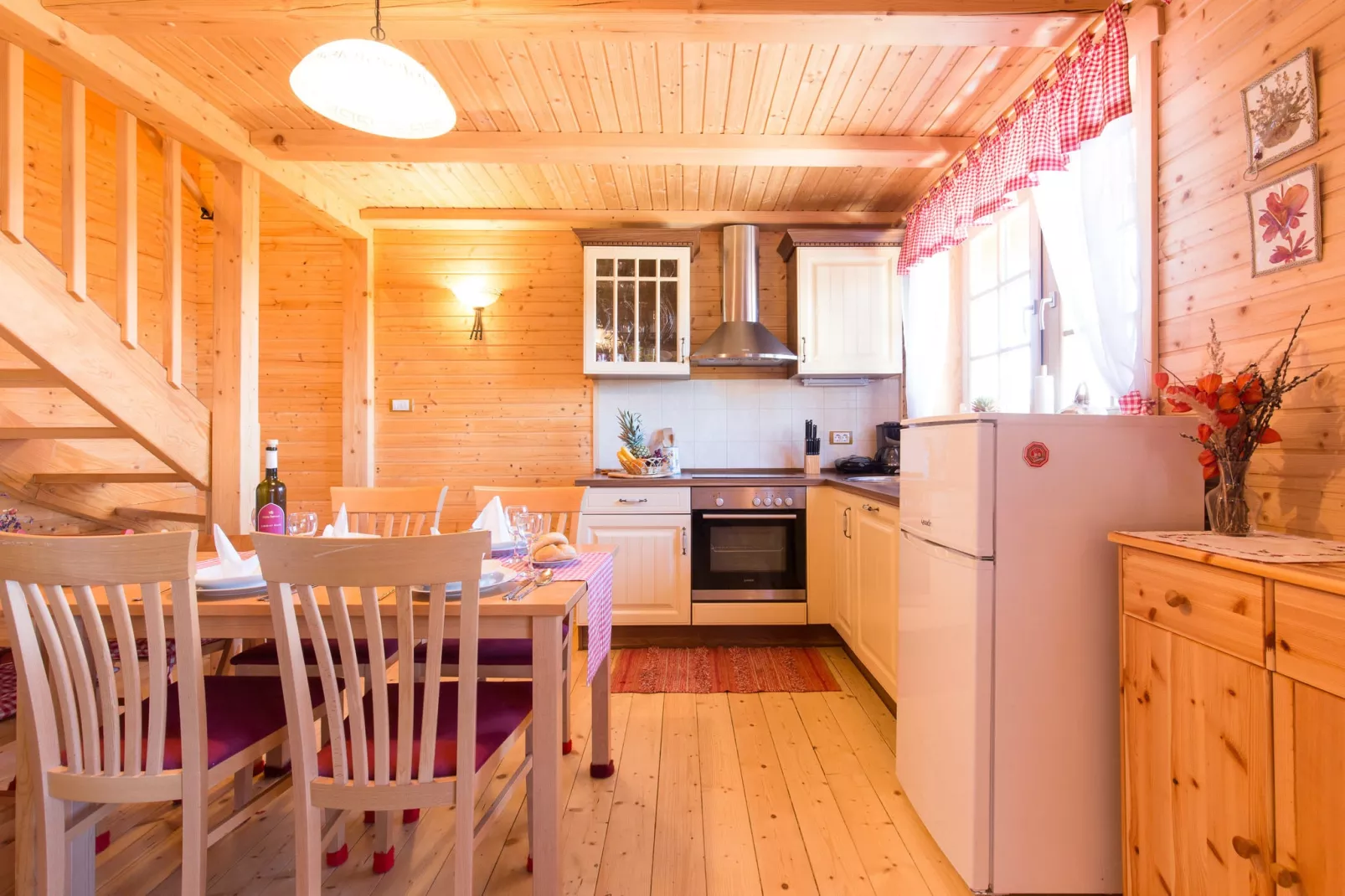 Holiday home Lea-Kitchen