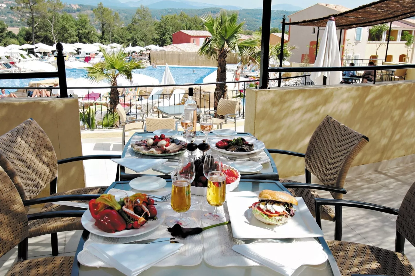 Domaine de Fayence 8-Park facilities