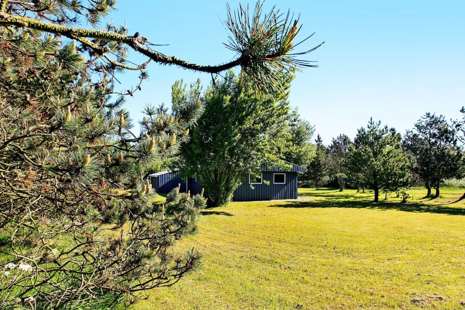 5 person holiday home in Hurup Thy-View