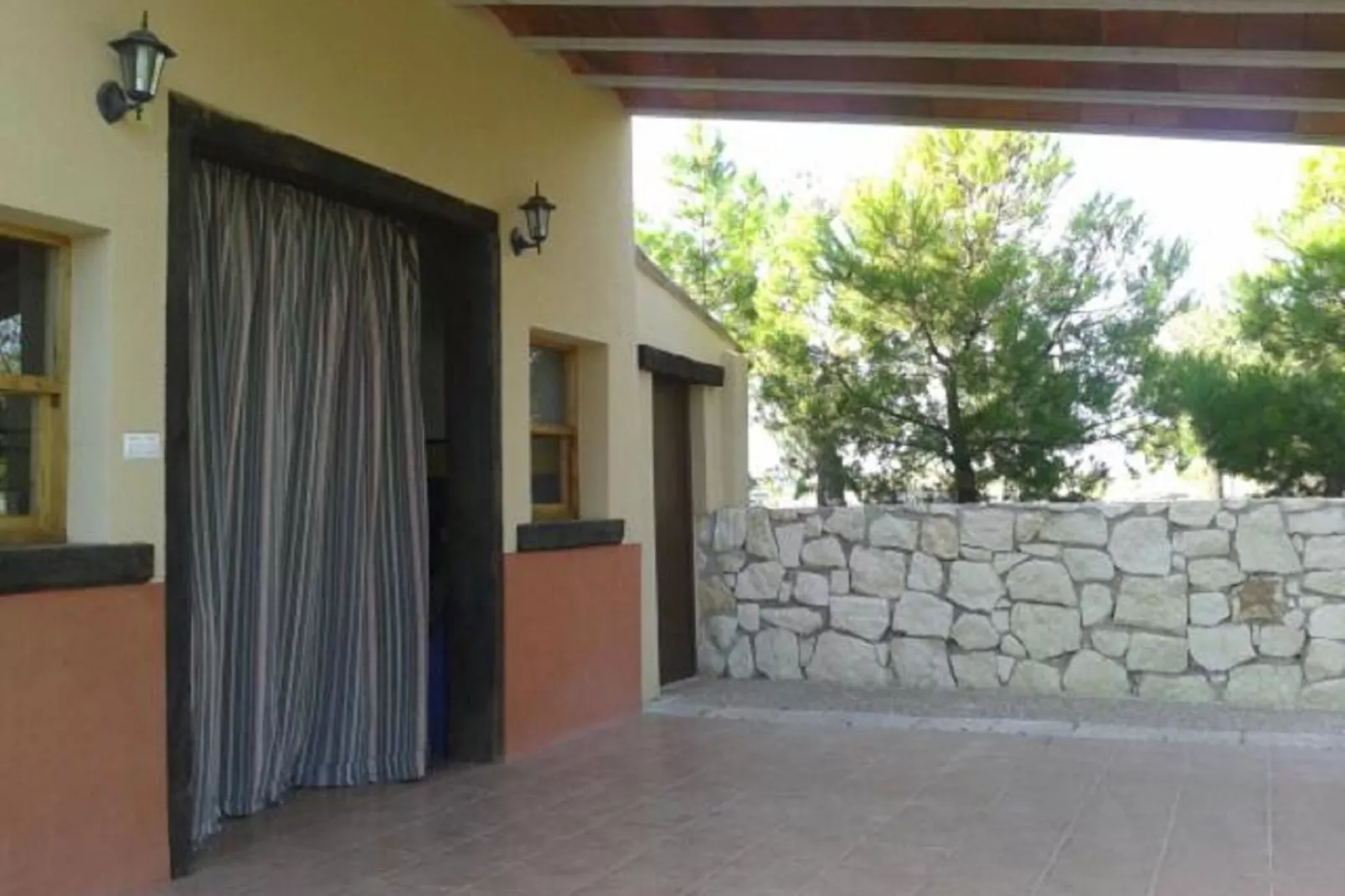 Casa de Lozano y Rueda-Hall & reception