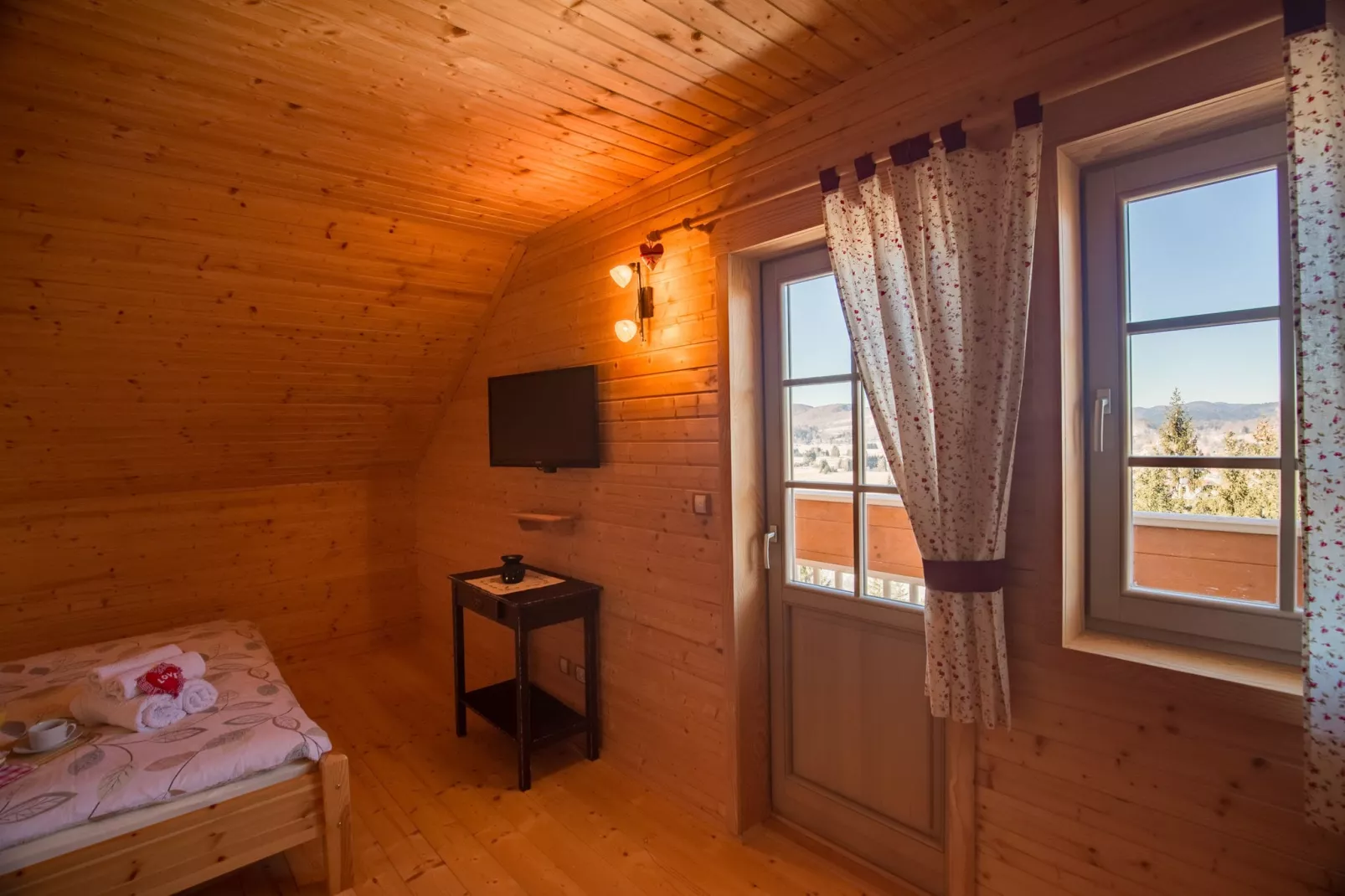 Holiday home Lea-Bedroom