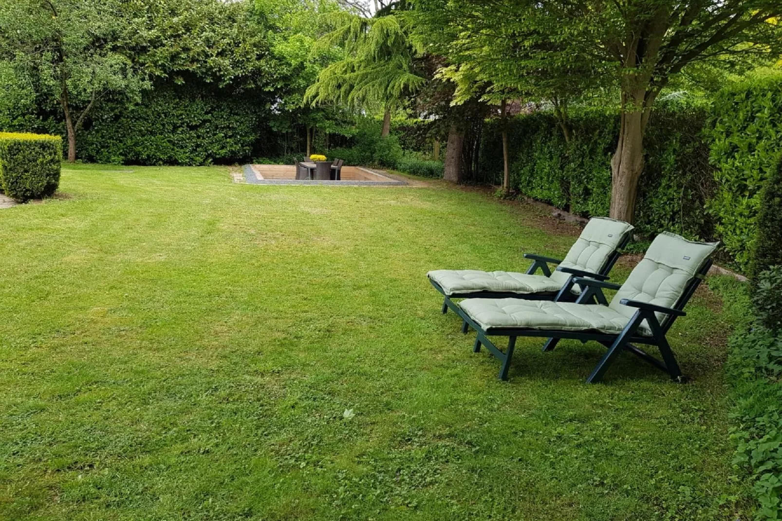 Veluwse Specht-Gardens summer