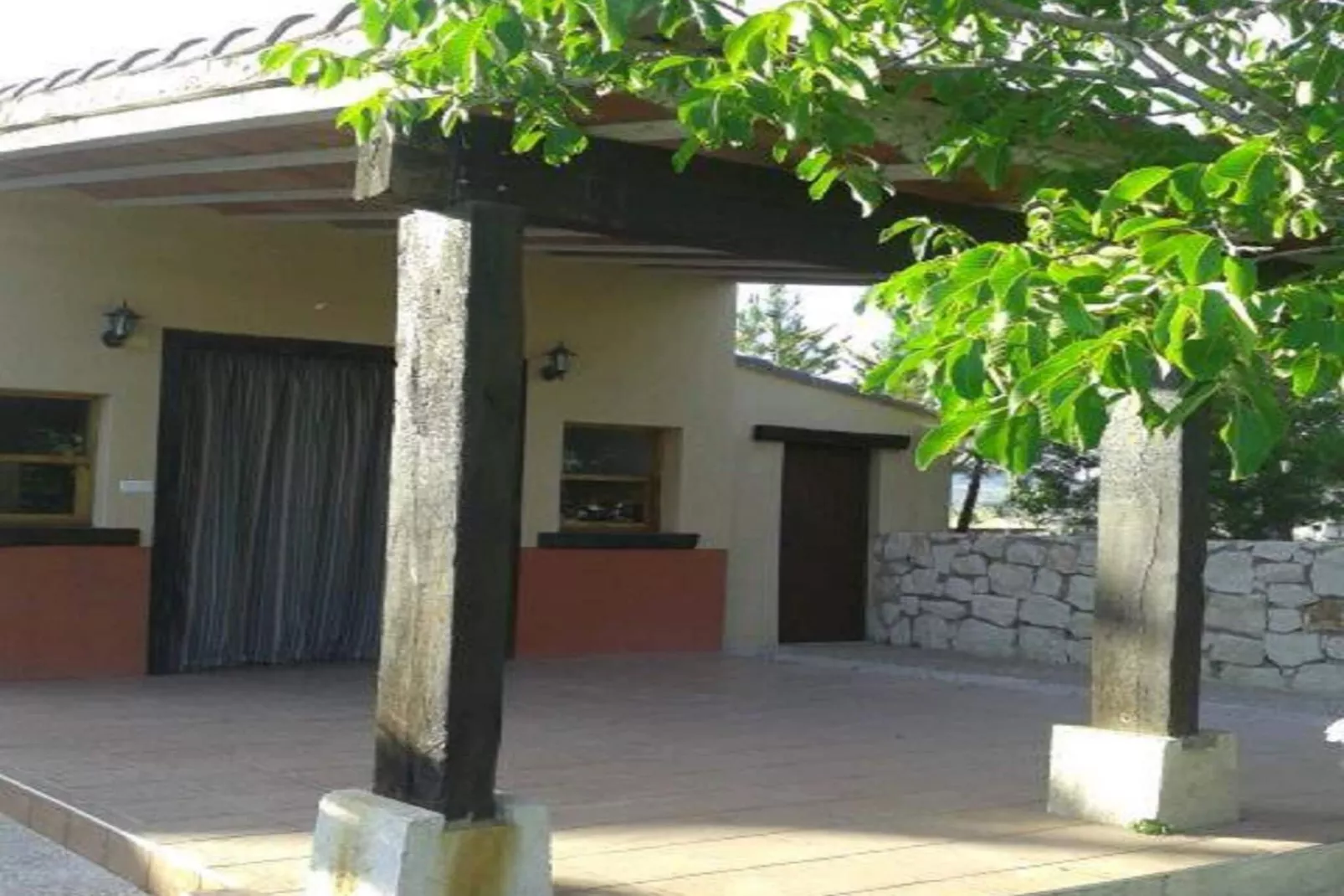 Casa de Lozano y Rueda-Hall & reception