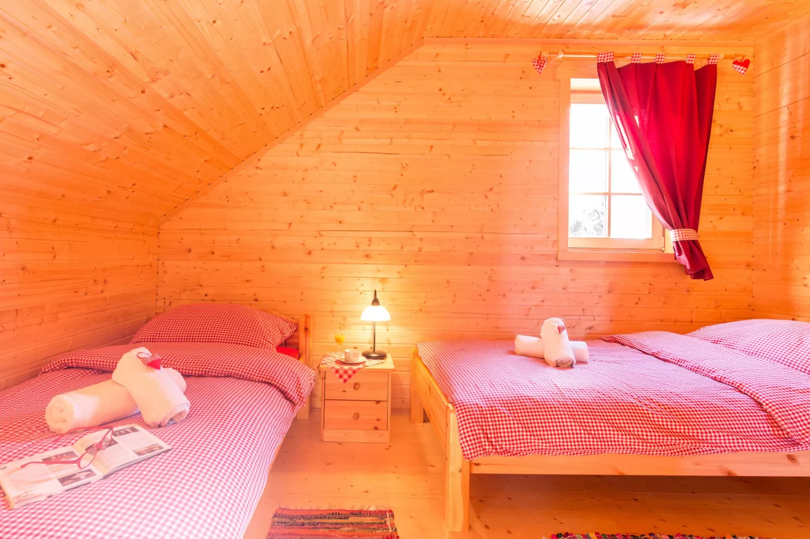Holiday home Lea-Bedroom