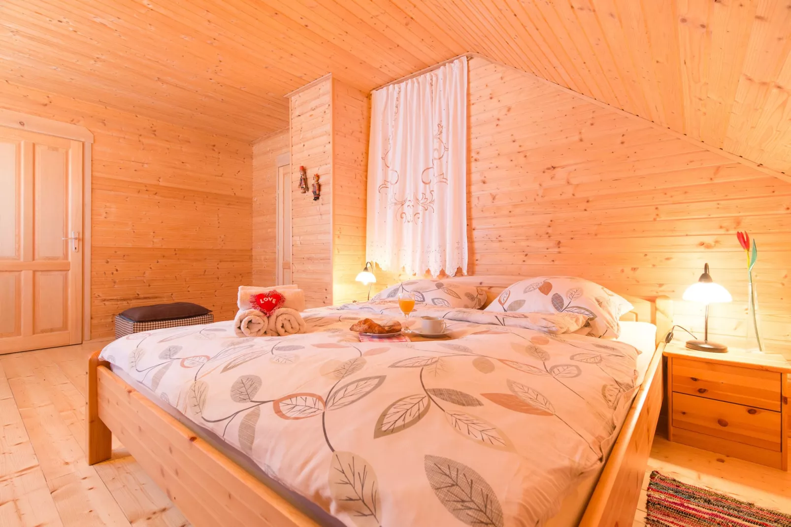 Holiday home Lea-Bedroom