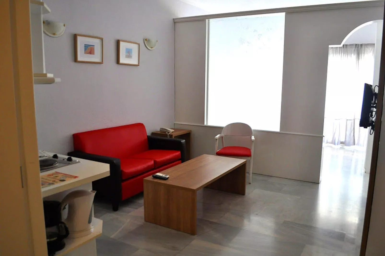 Estudio 2pax-Living room