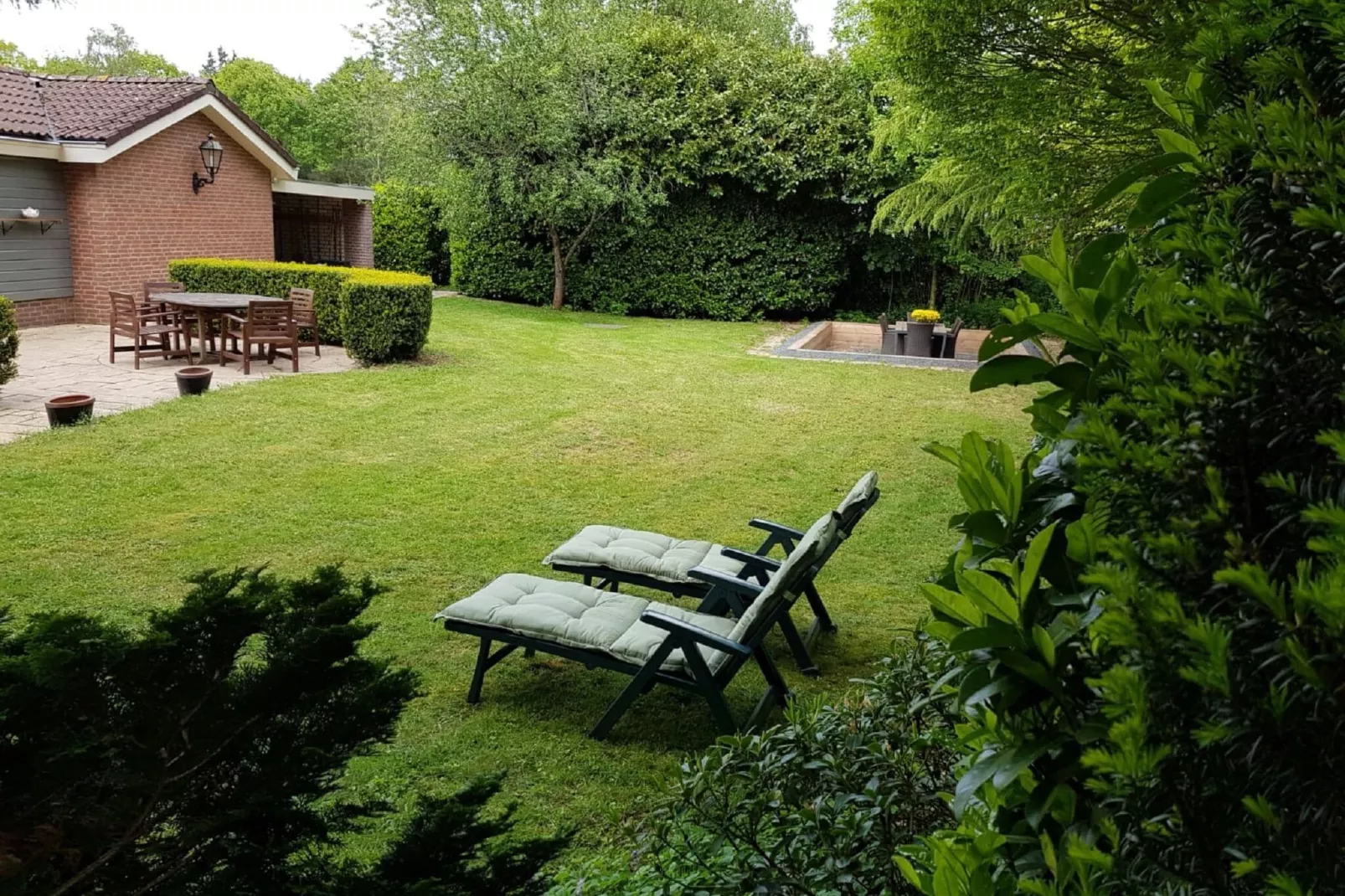Veluwse Specht-Gardens summer