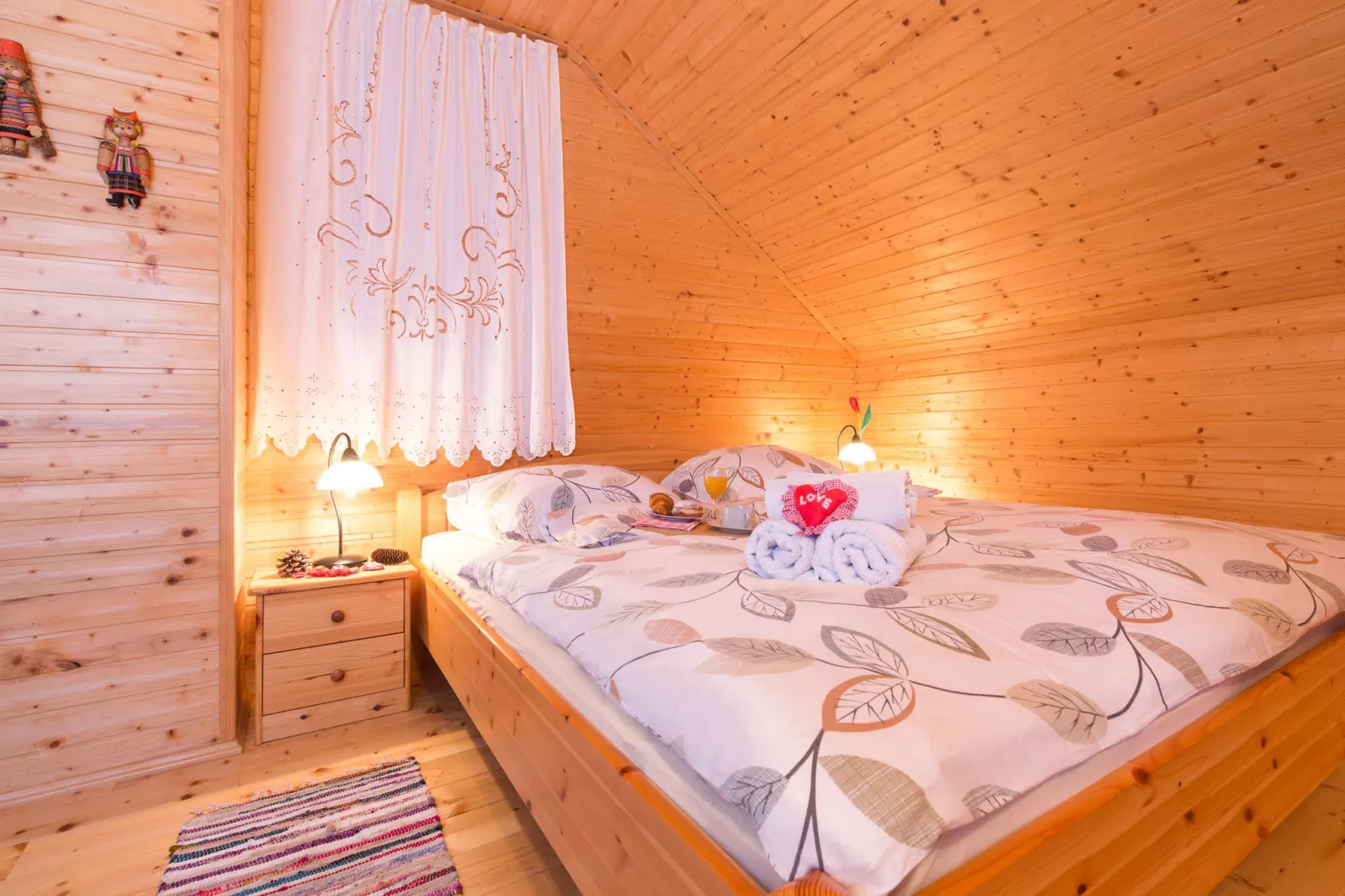 Holiday home Lea-Bedroom