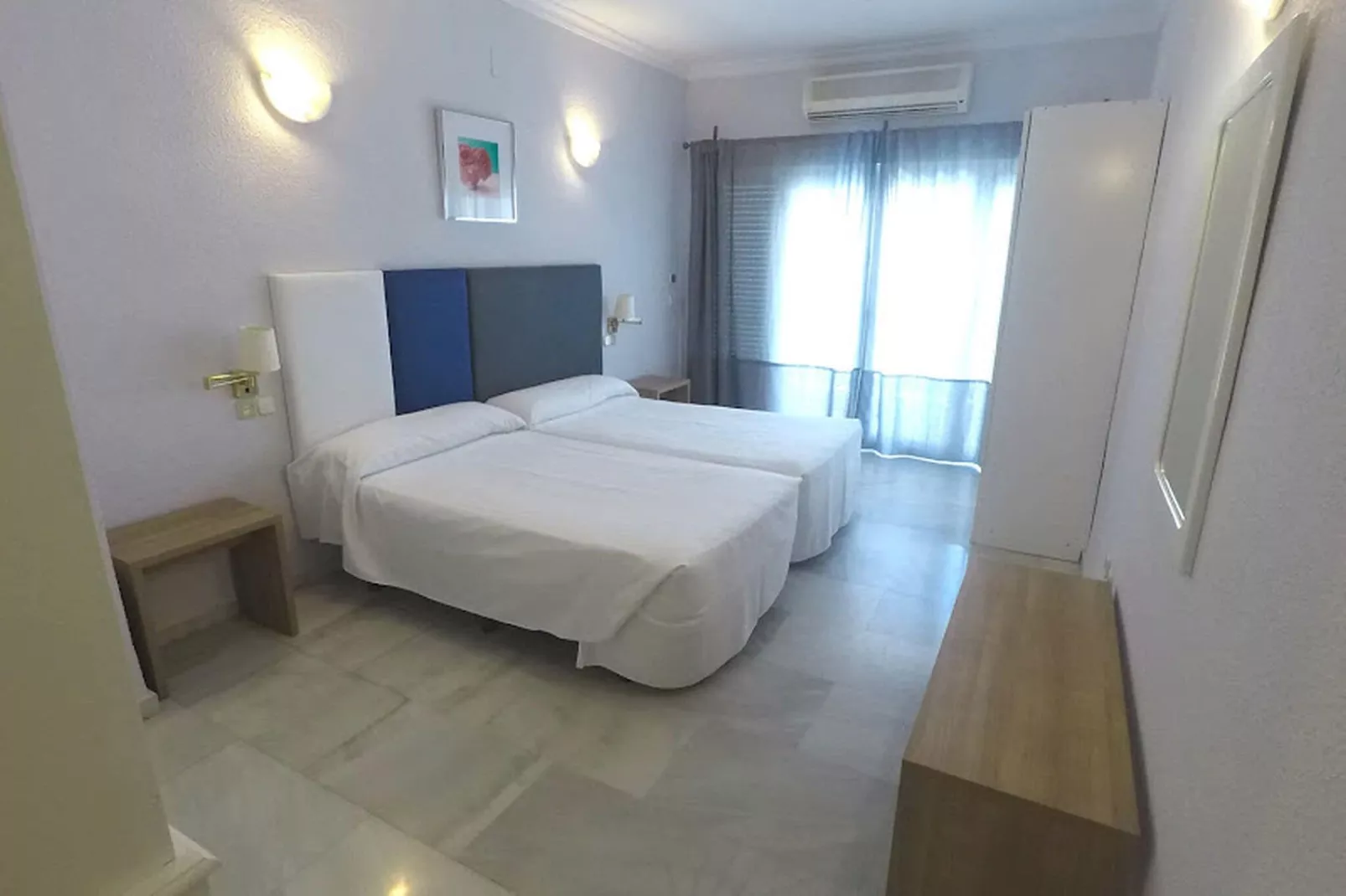 Estudio 2pax-Bedroom