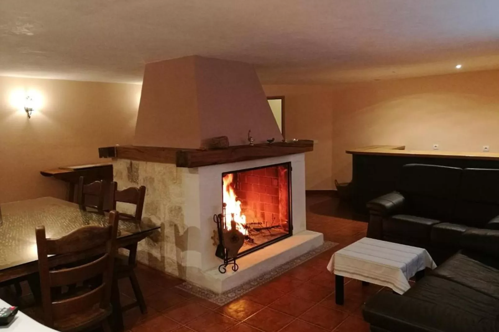 Casa de Lozano y Rueda-Dining room
