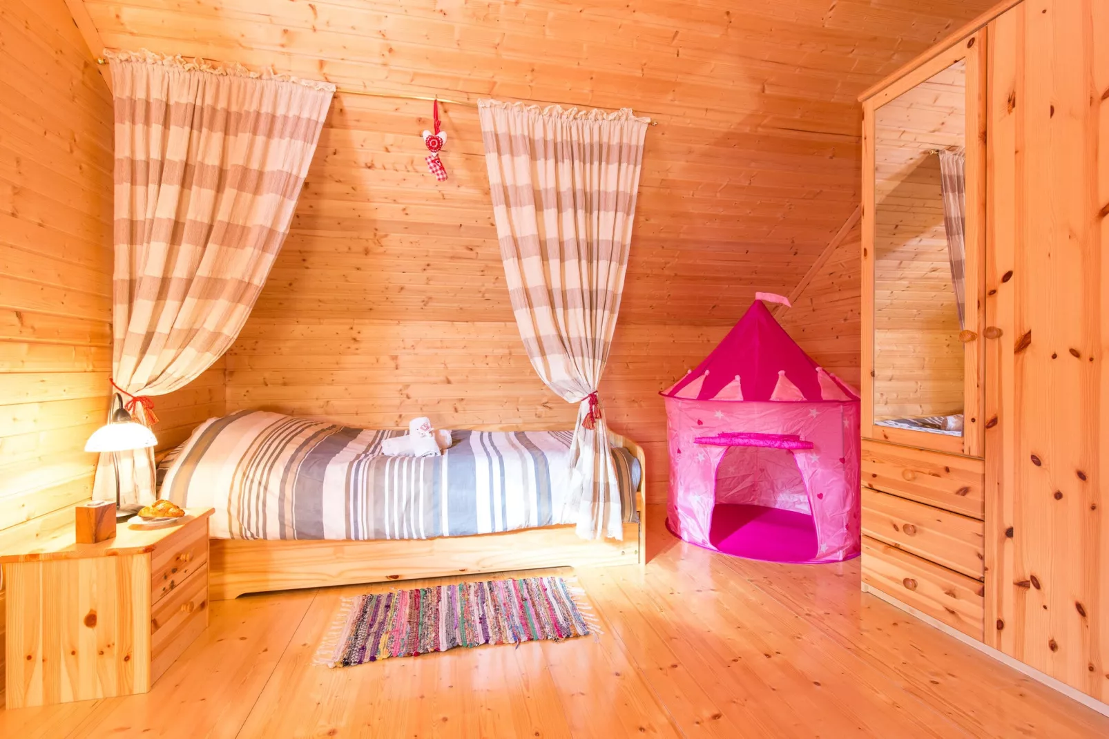 Holiday home Lea-Bedroom