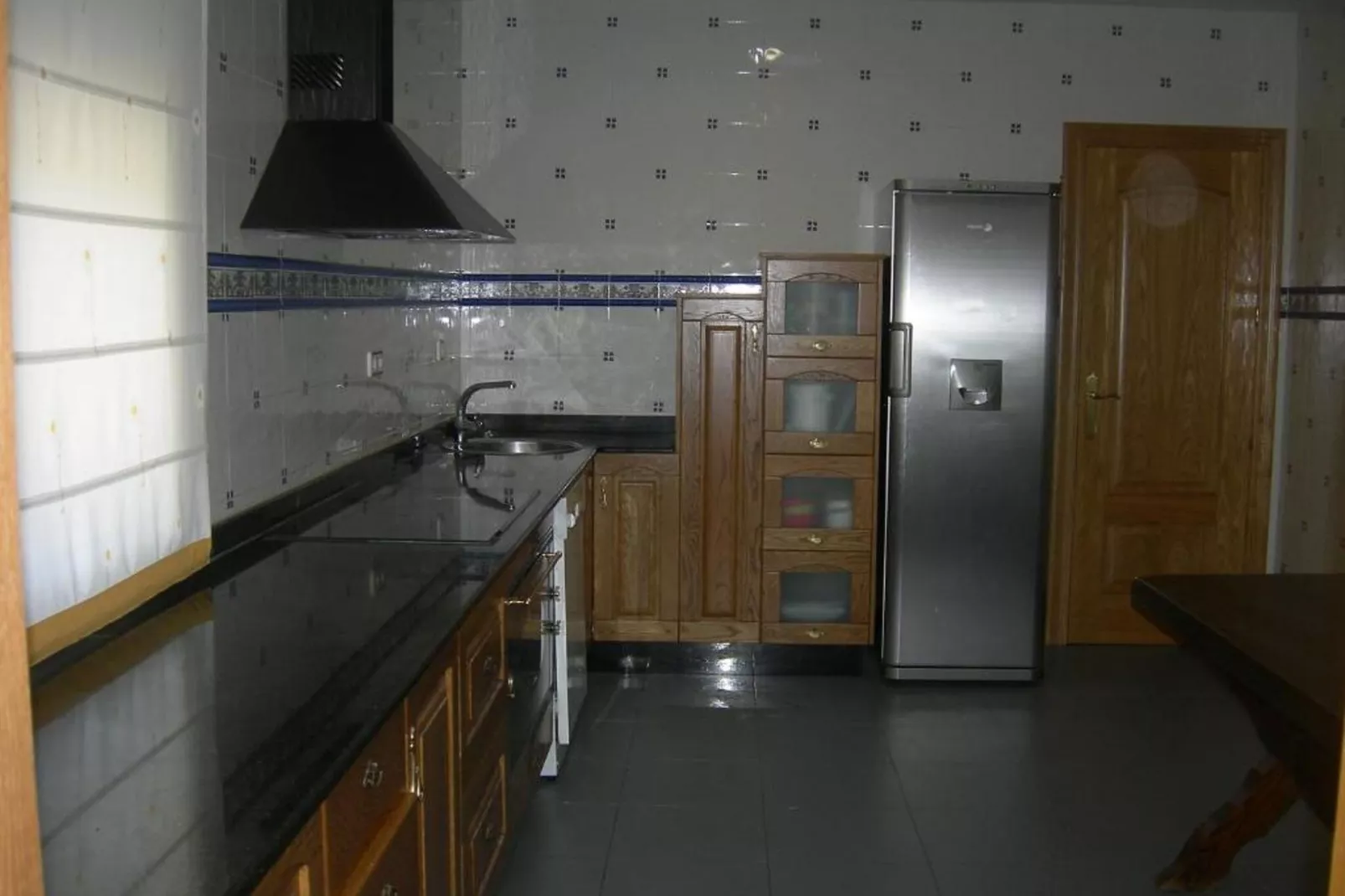 Casa de Lozano y Rueda-Kitchen