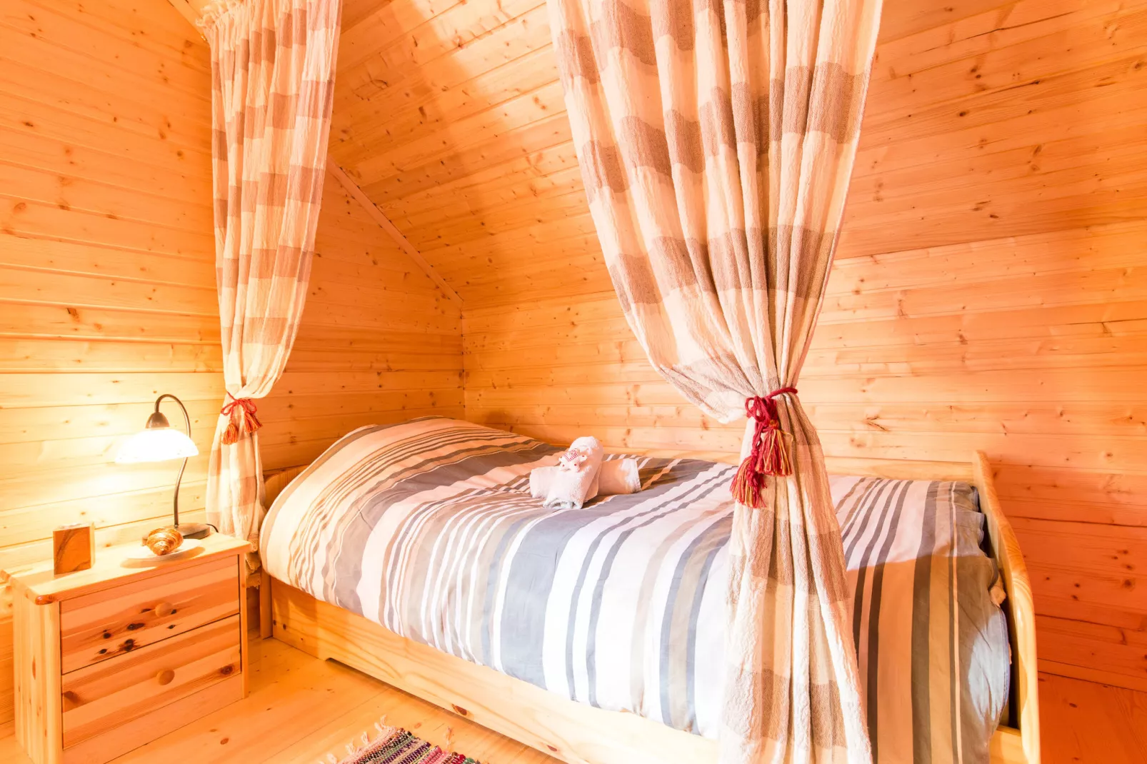 Holiday home Lea-Bedroom