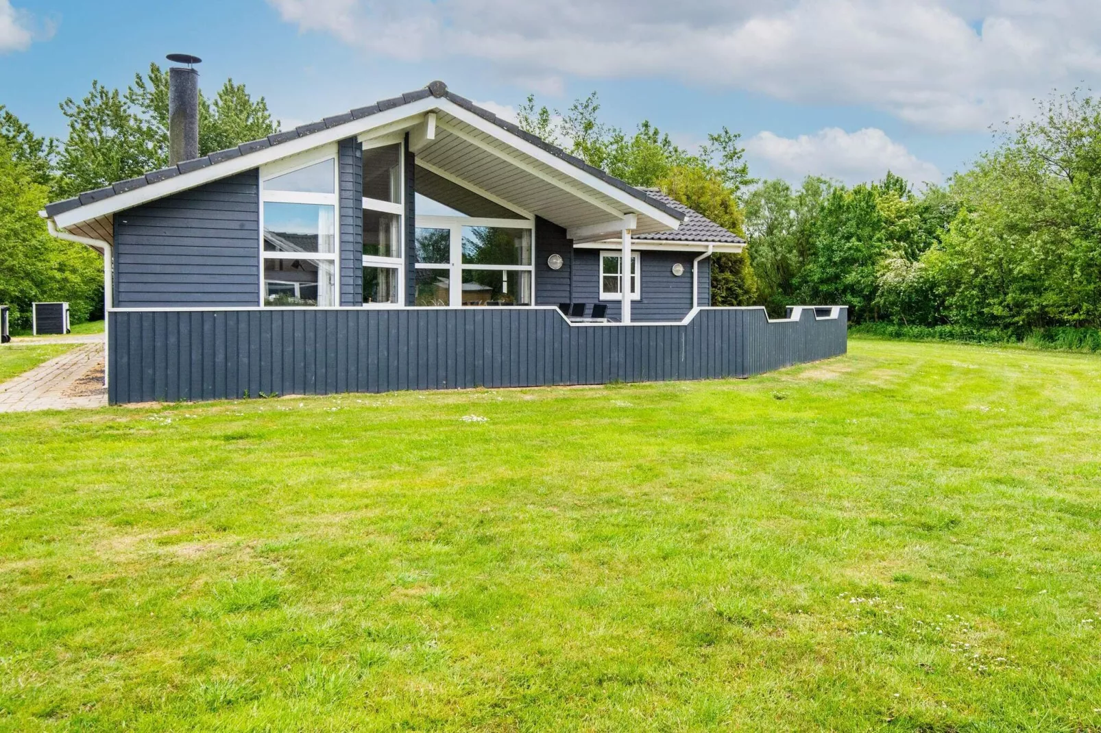 6 person holiday home in Hemmet-By Traum