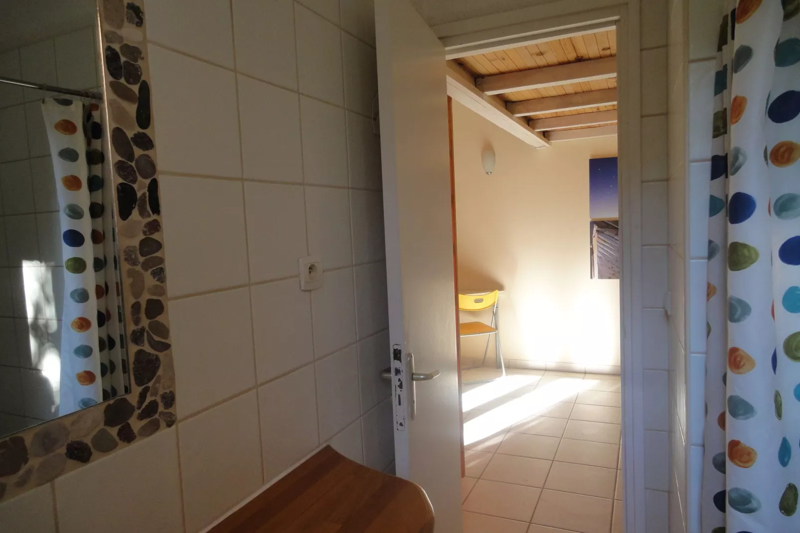 Résidence le Maquis Plage Type 1-Bathroom