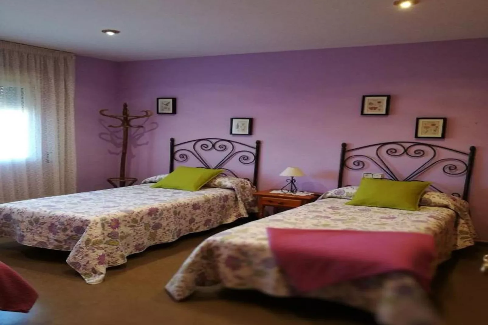 Casa de Lozano y Rueda-Bedroom