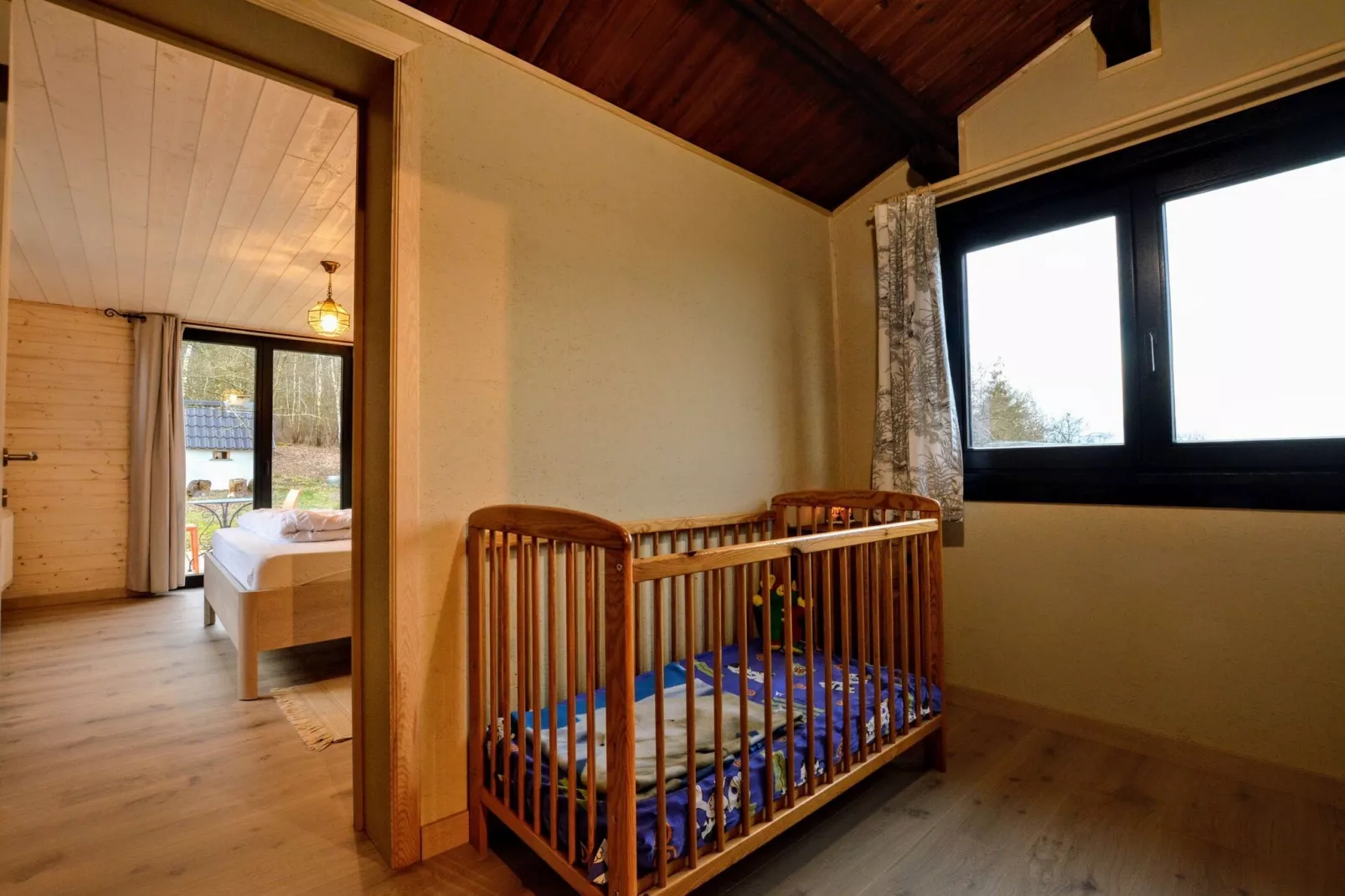 La Forêt-Schlafzimmer