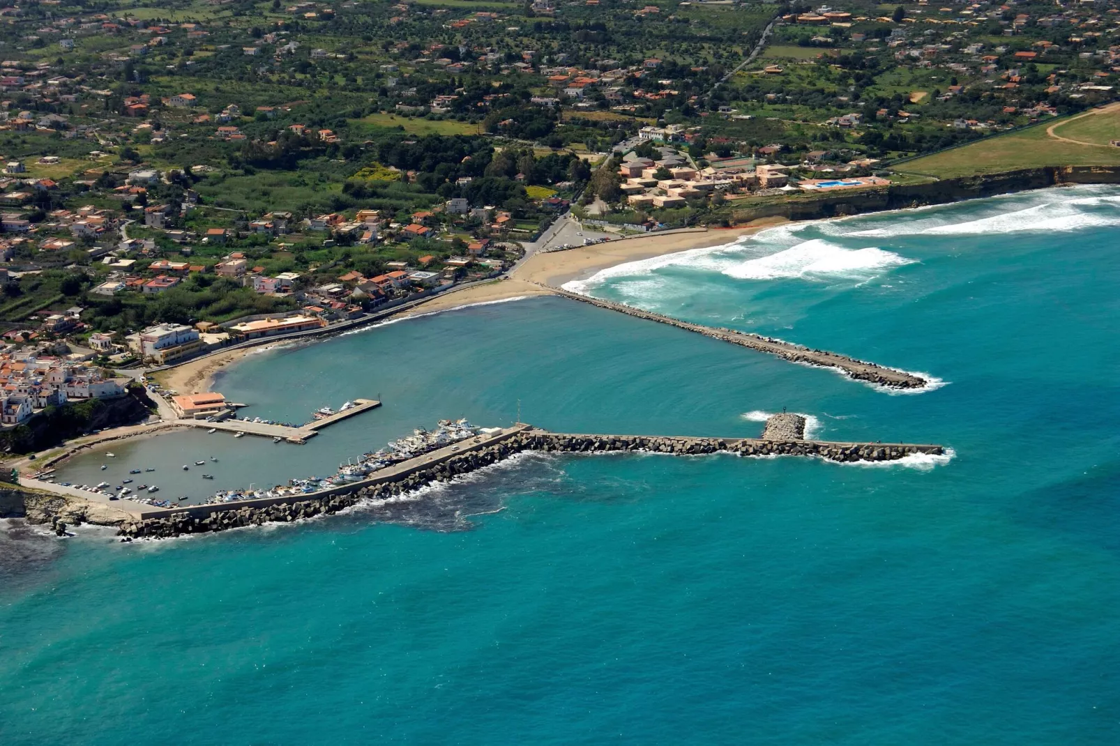 Casa dei Mori-Areas summer 1km