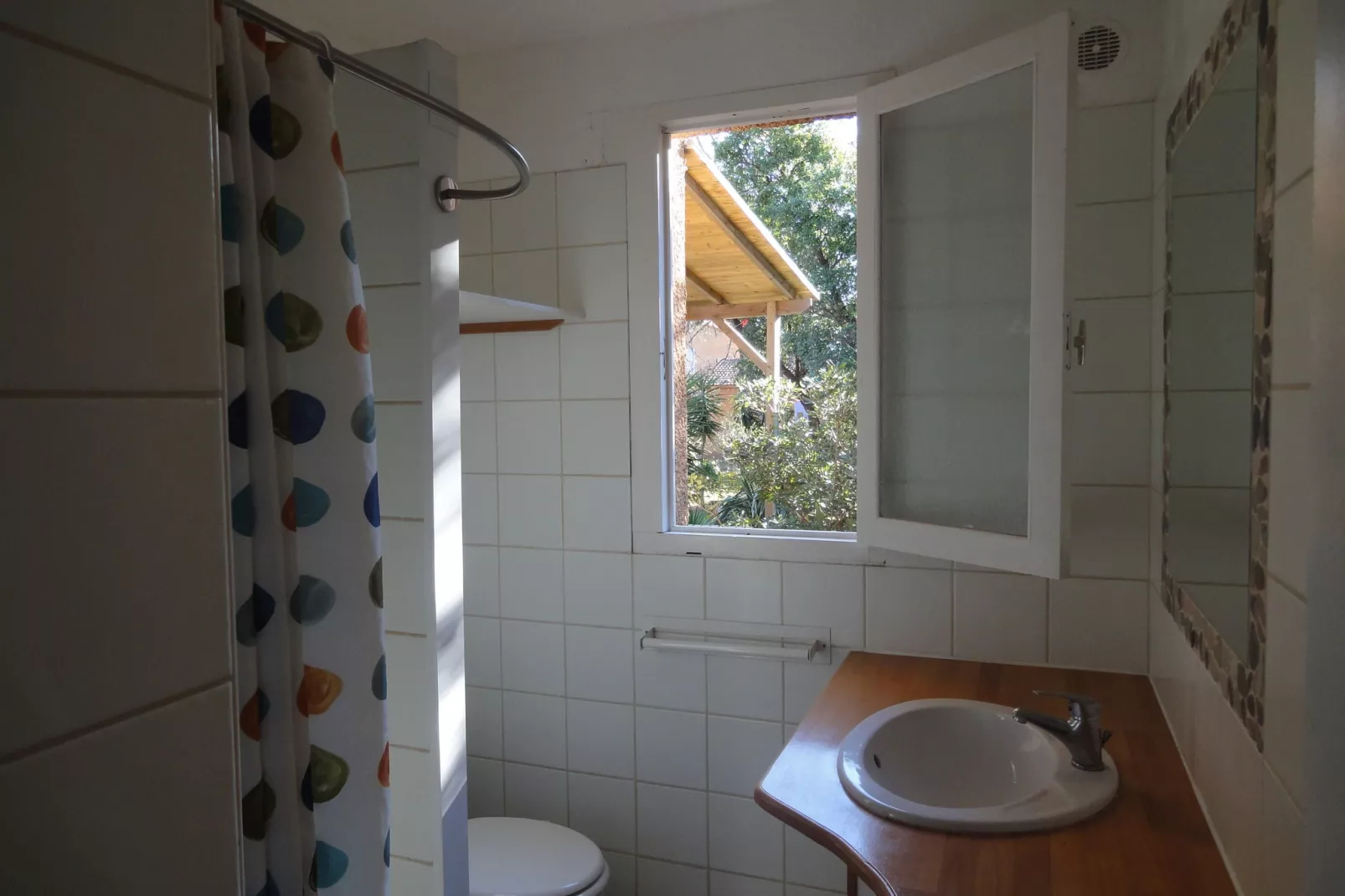 Résidence le Maquis Plage Type 1-Bathroom