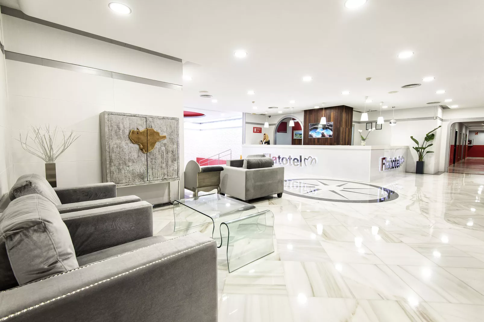 Estudio 2pax-Reception hall