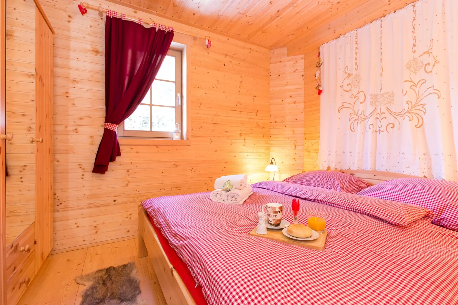 Holiday home Lea-Bedroom