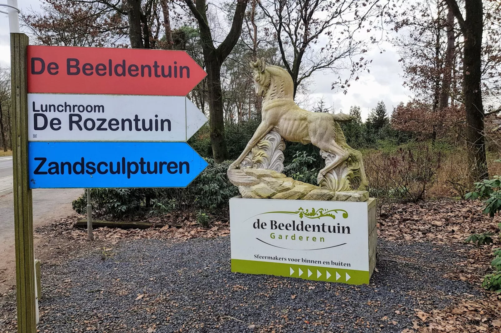 Veluwse Specht-Areas summer 5km