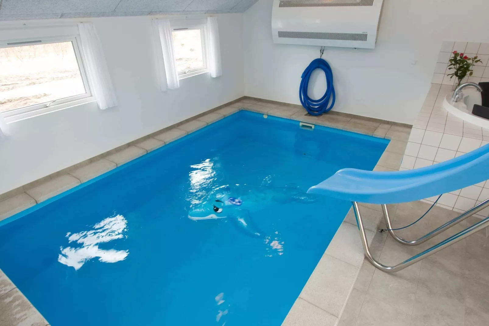 14 person holiday home in Højslev-Pool