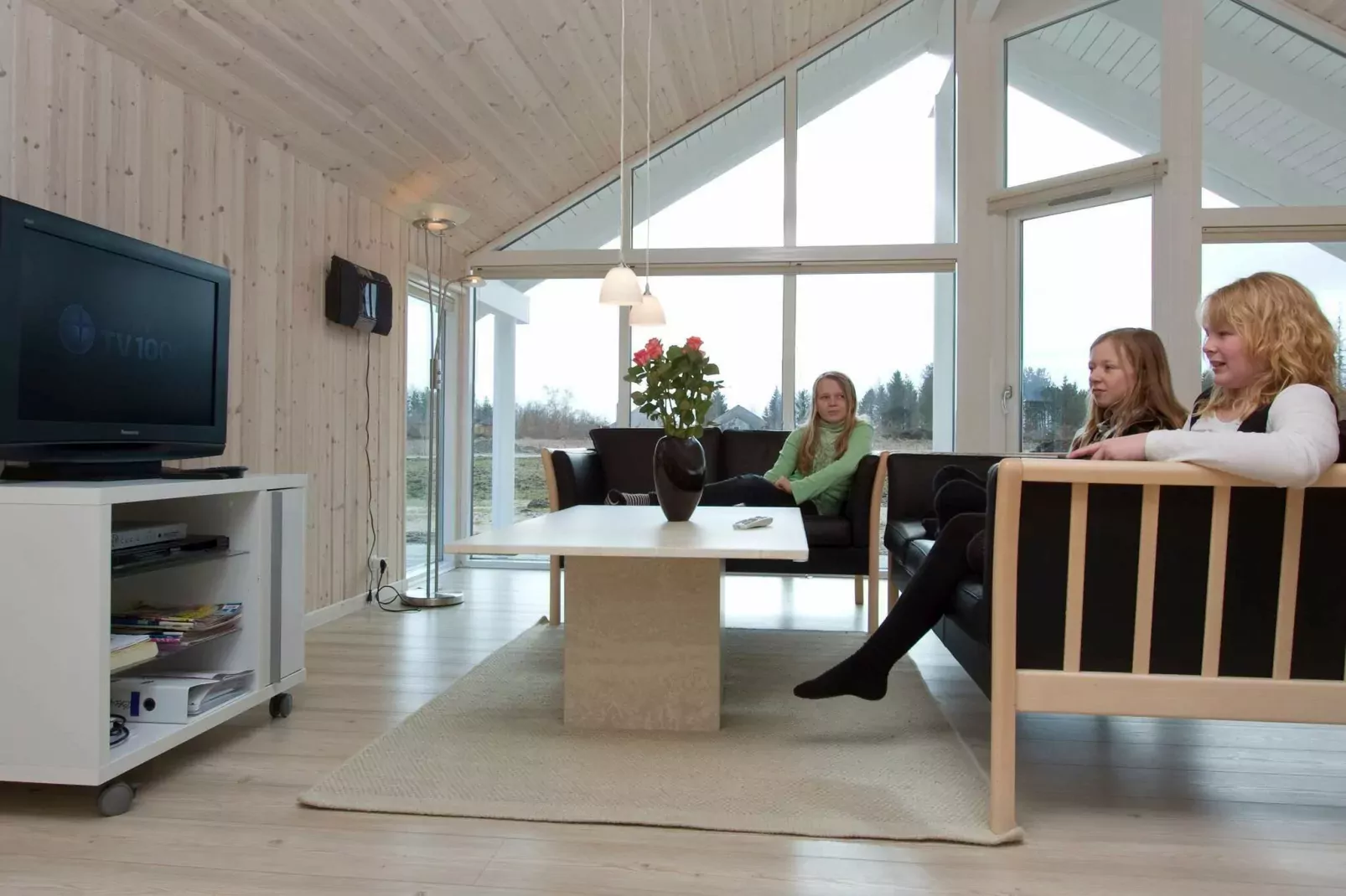 14 person holiday home in Højslev-Indoor