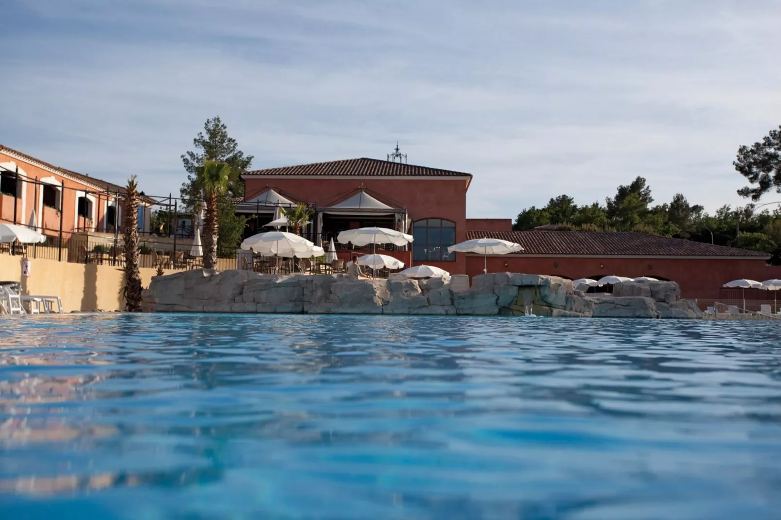 Domaine de Fayence 7-Park facilities