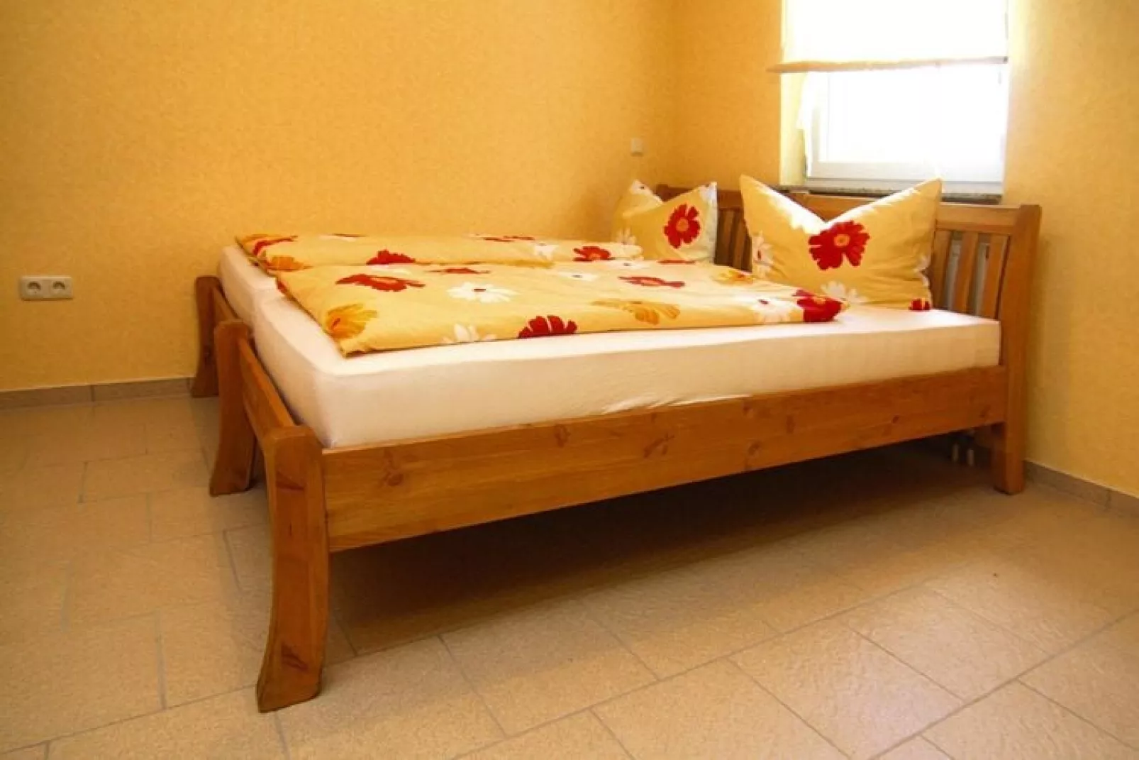 Ferienhaus 60 qm rollstuhlgerecht-Chambre