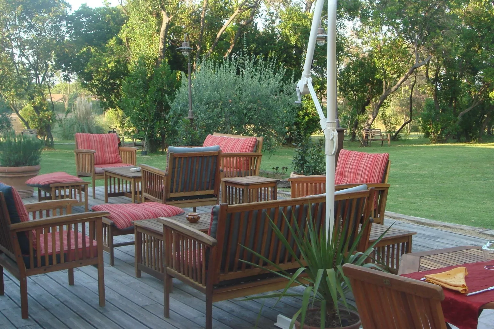 Résidence le Maquis Plage Type 1-Park facilities