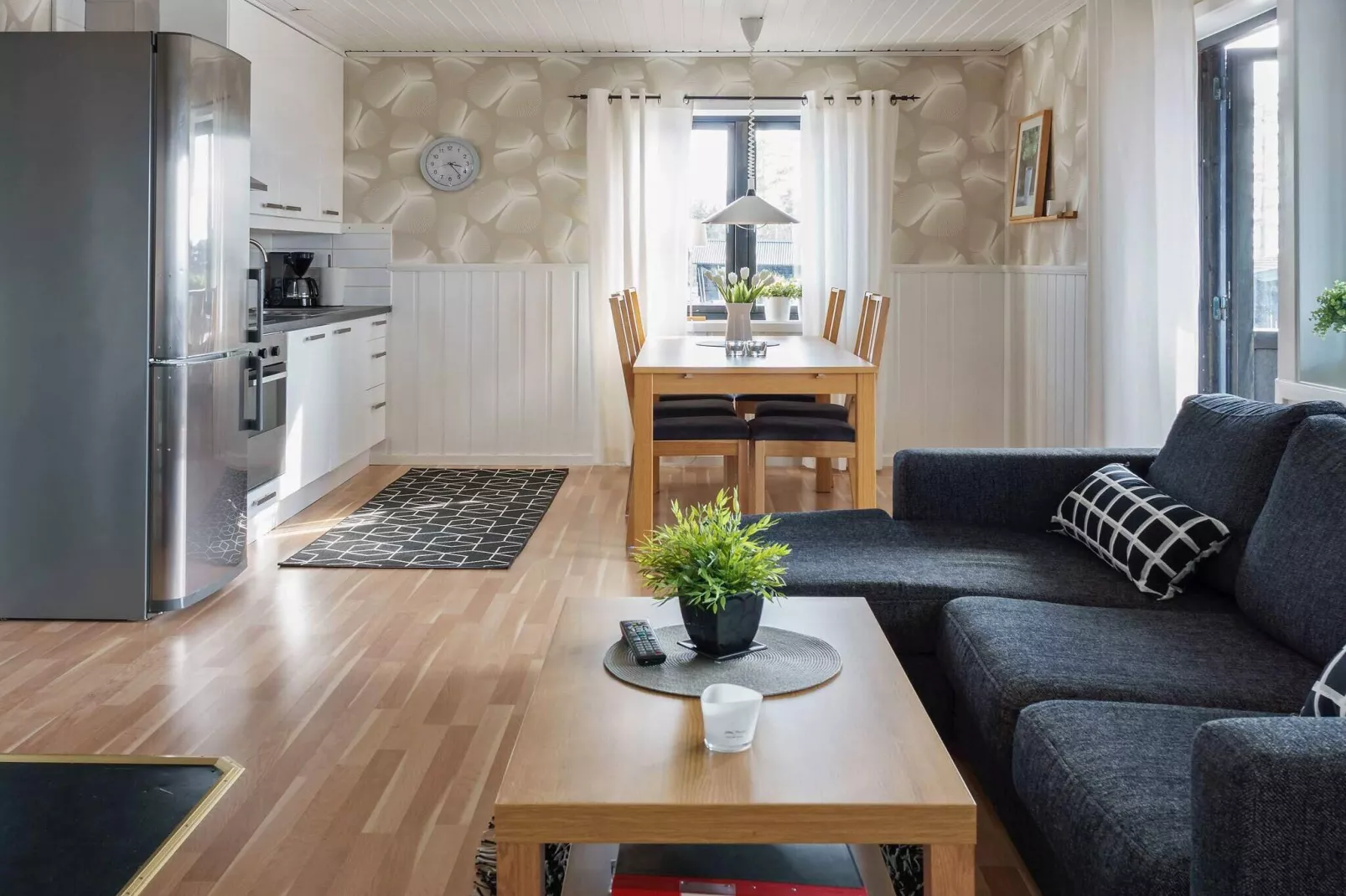 6 person holiday home in KOPPARBERG-By Traum-Indoor