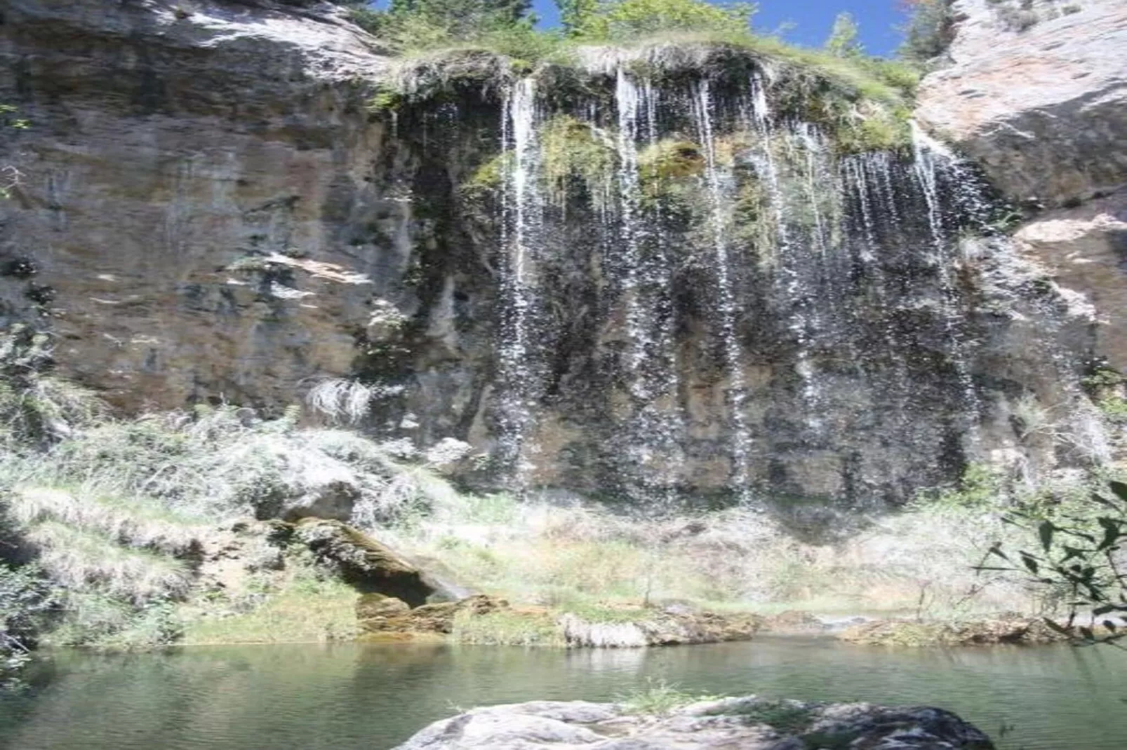 Casa de Lozano y Rueda-Areas within 1km in summer