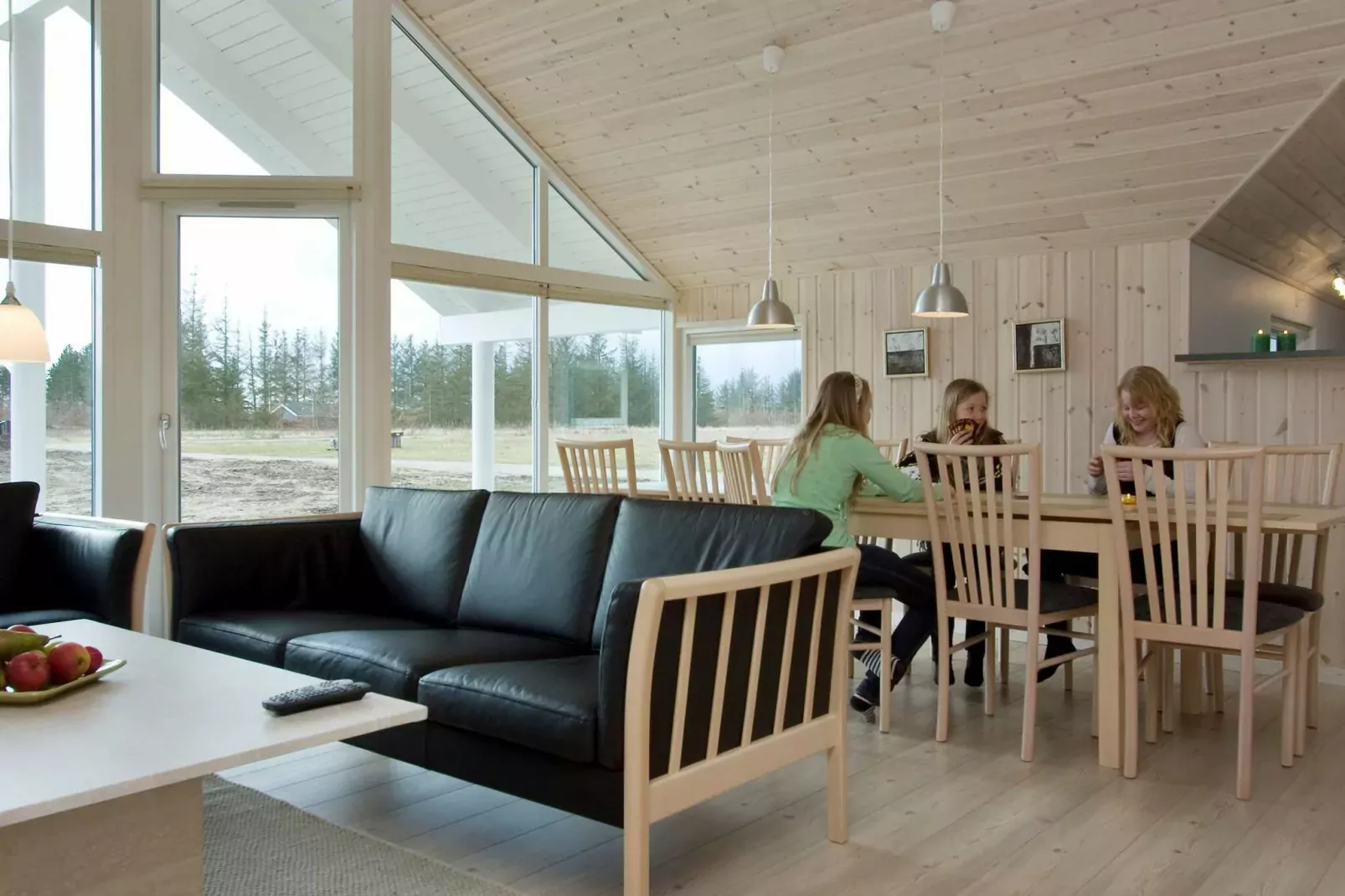 14 person holiday home in Højslev-Indoor