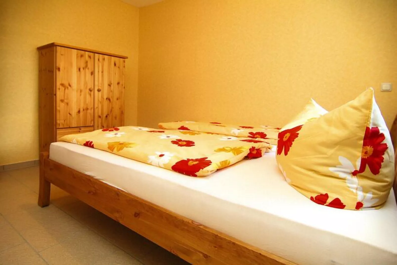 Ferienhaus 60 qm rollstuhlgerecht-Chambre