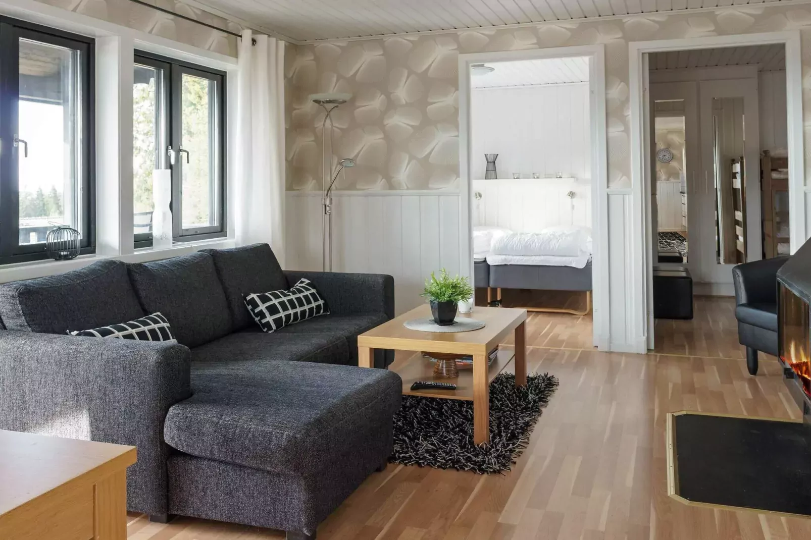 6 person holiday home in KOPPARBERG-By Traum-Indoor