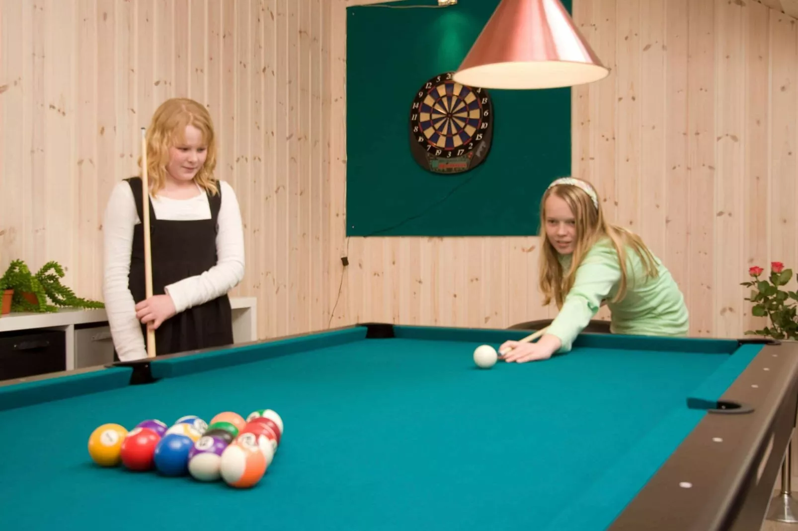 14 person holiday home in Højslev-Indoor