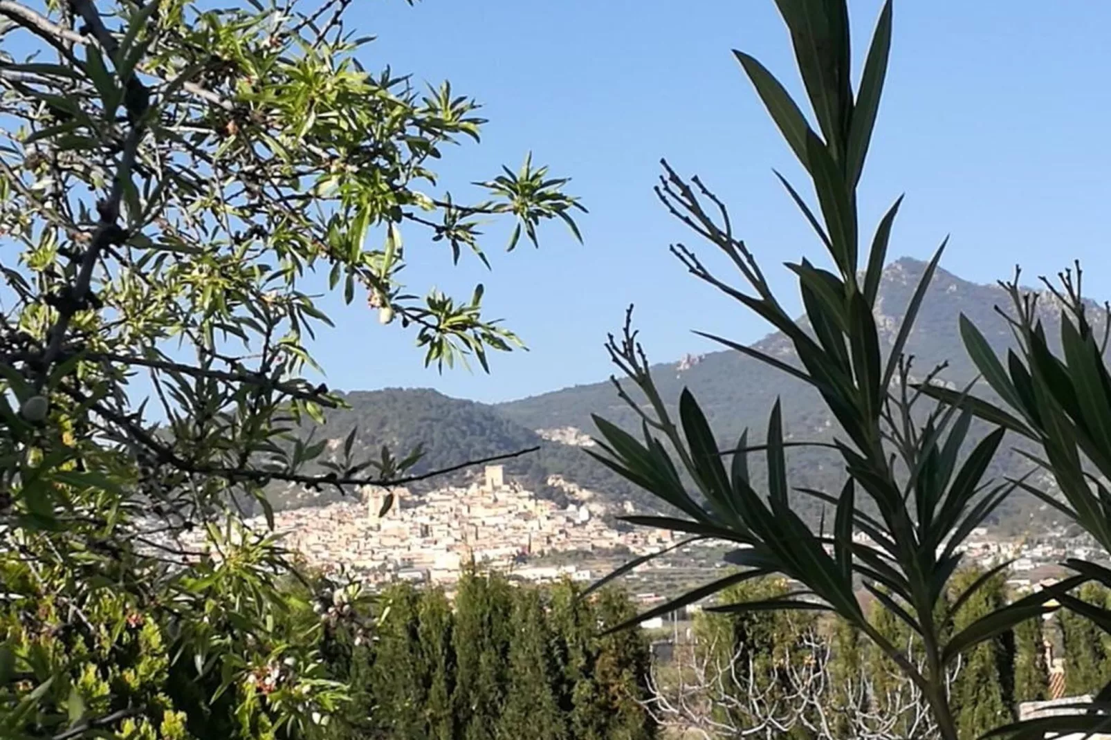 Casa de Lozano y Rueda-Areas within 1km in summer