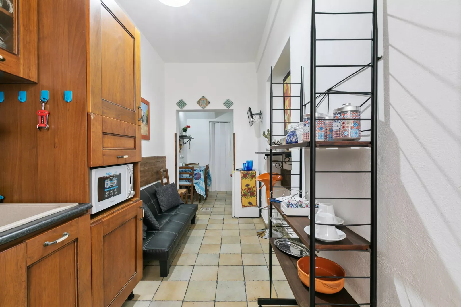 Bedda Sicilia Mia - Küche